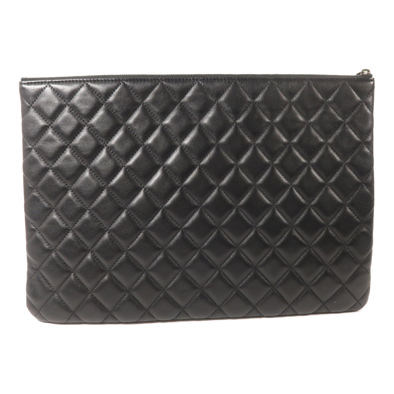 CHANEL 羊皮皮革Clutch Bag手拿包