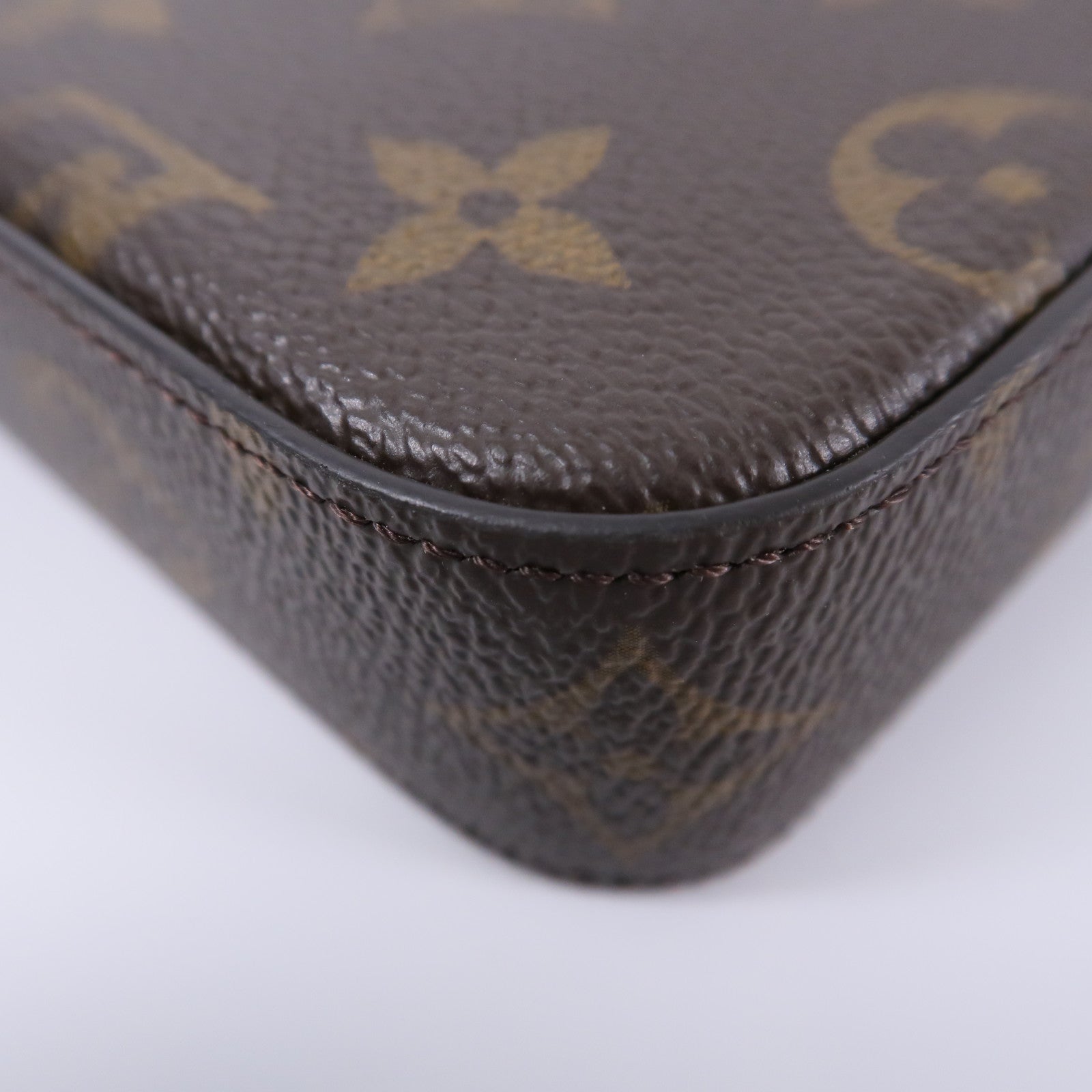 LOUIS VUITTON Monogram Felicie Strap & Go肩背袋