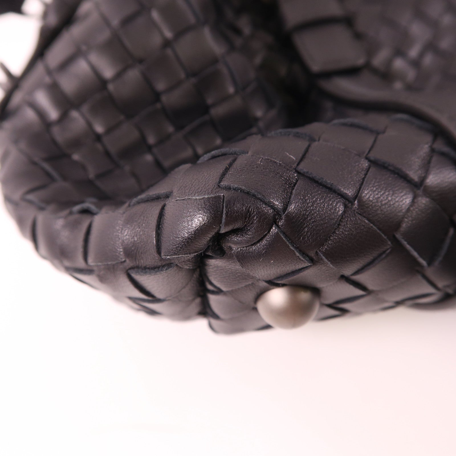BOTTEGA VENETA 羊皮皮革Shoulder Bag肩背袋