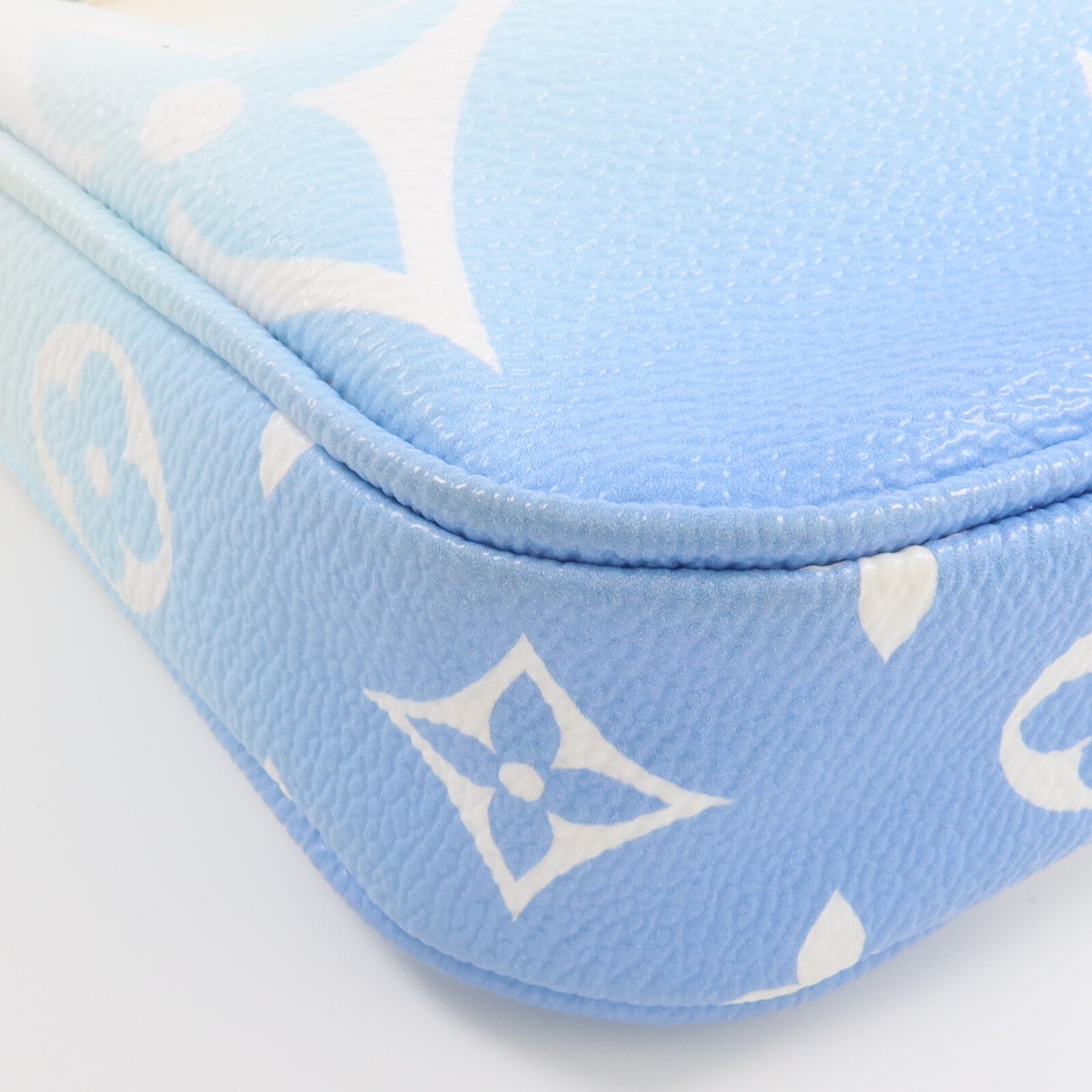 LOUIS VUITTON 【激減優惠】Monogram Giant Multi Pochette Accessoires金扣手挽肩背兩用袋