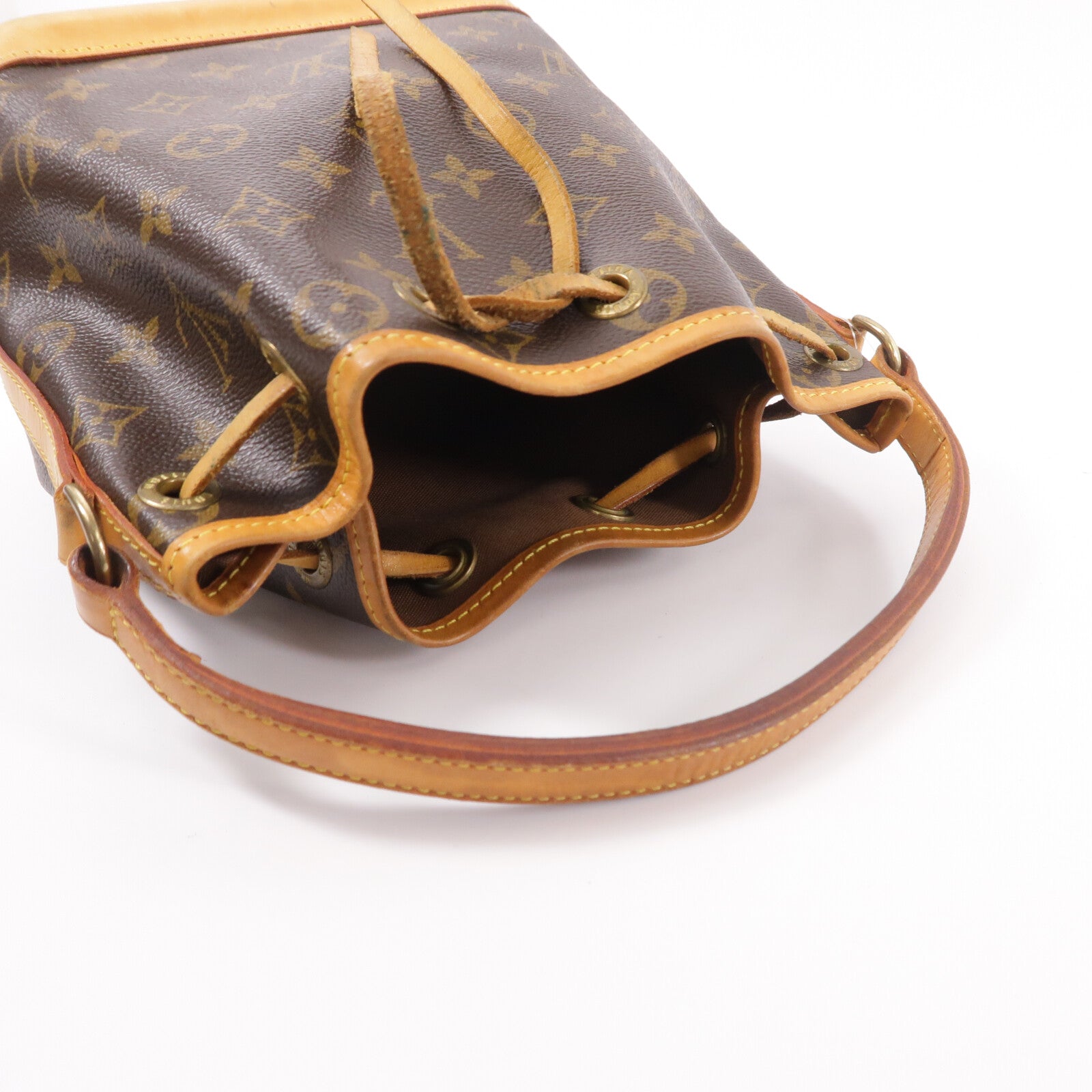 LOUIS VUITTON Monogram Mini Noe肩背袋