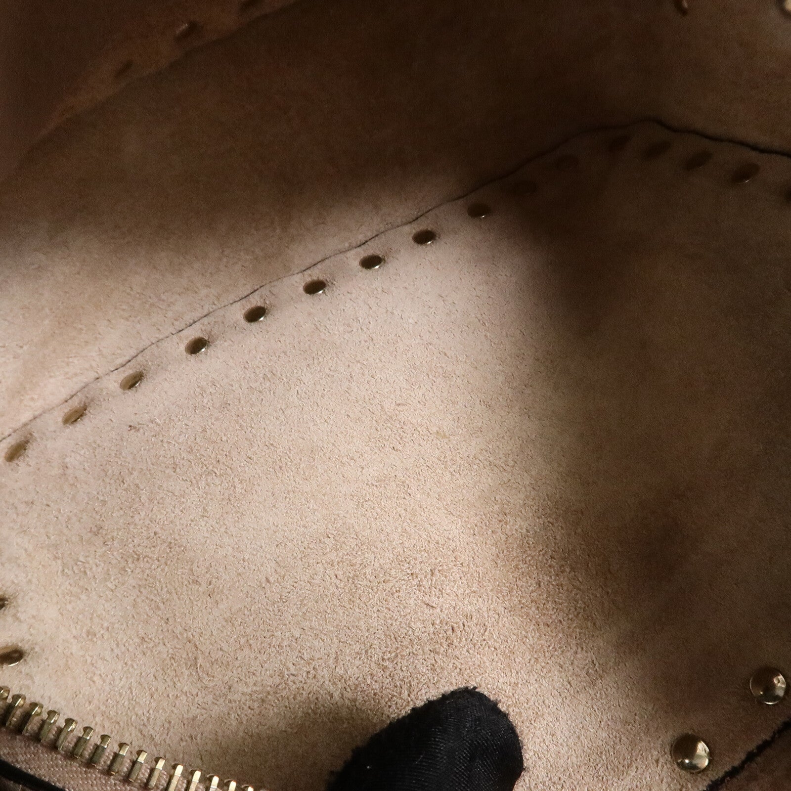 Valentino 牛皮皮革Garavani Rockstud肩背袋