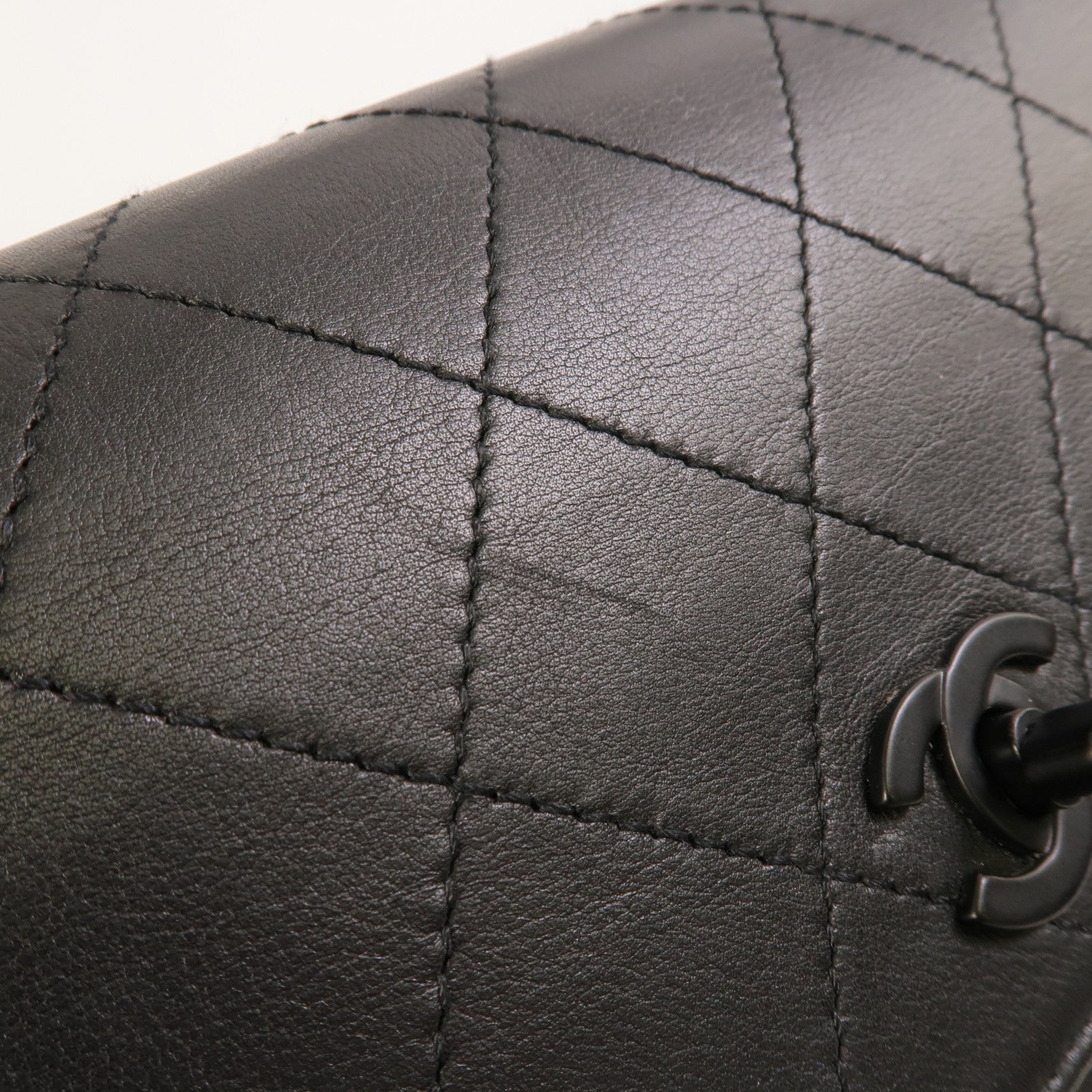 CHANEL 牛皮皮革Vintage Bag肩背袋