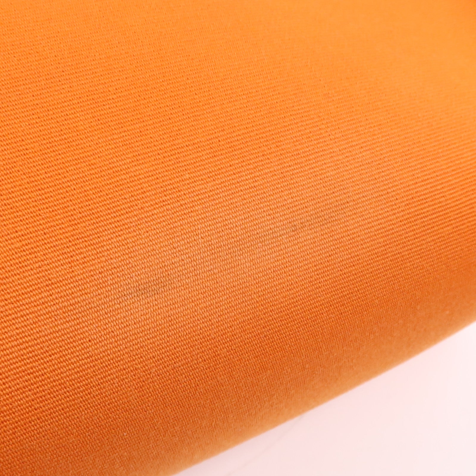 HERMES 帆布Herbag PM銀扣手挽肩背兩用袋Feu