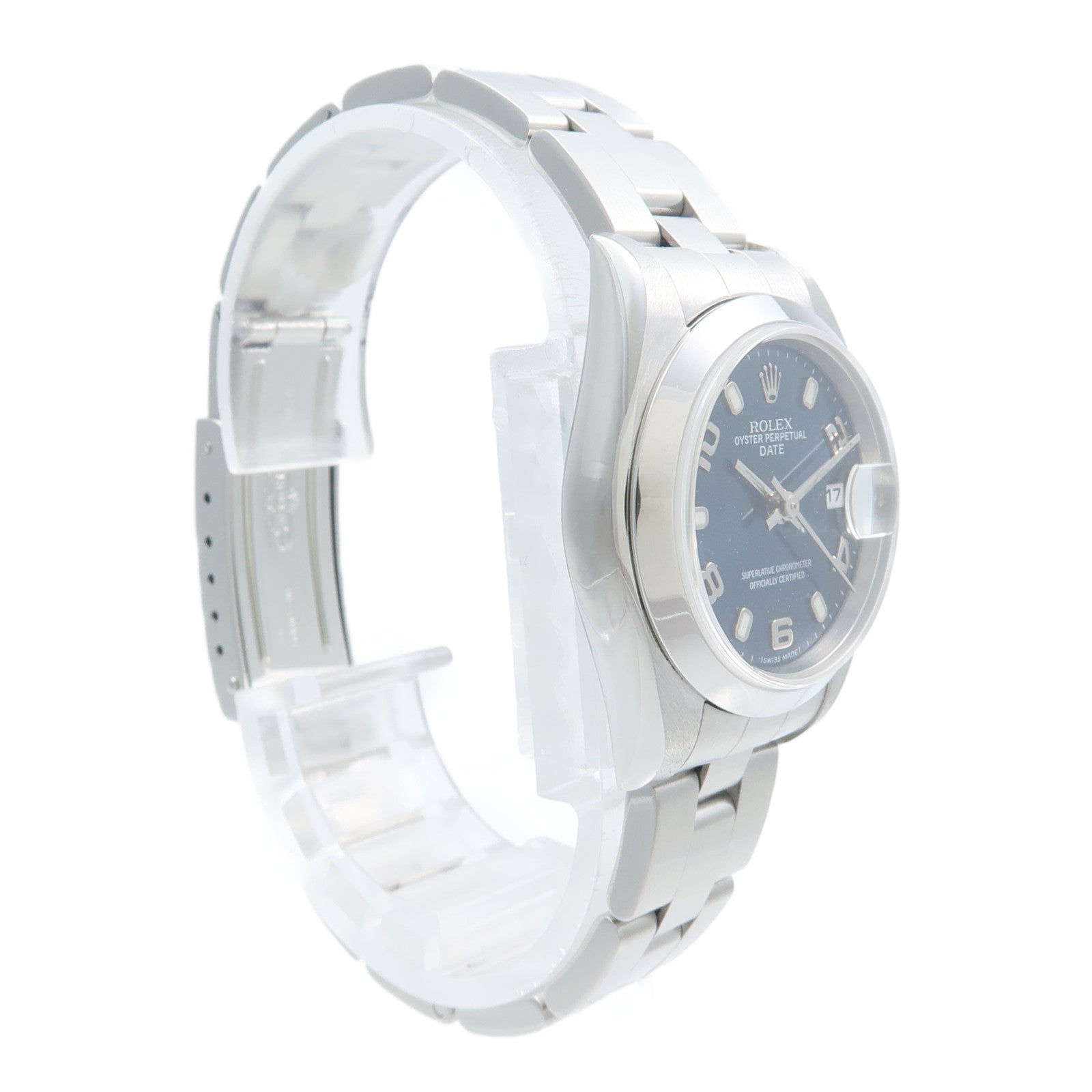 ROLEX Oyster Perpetual 79160