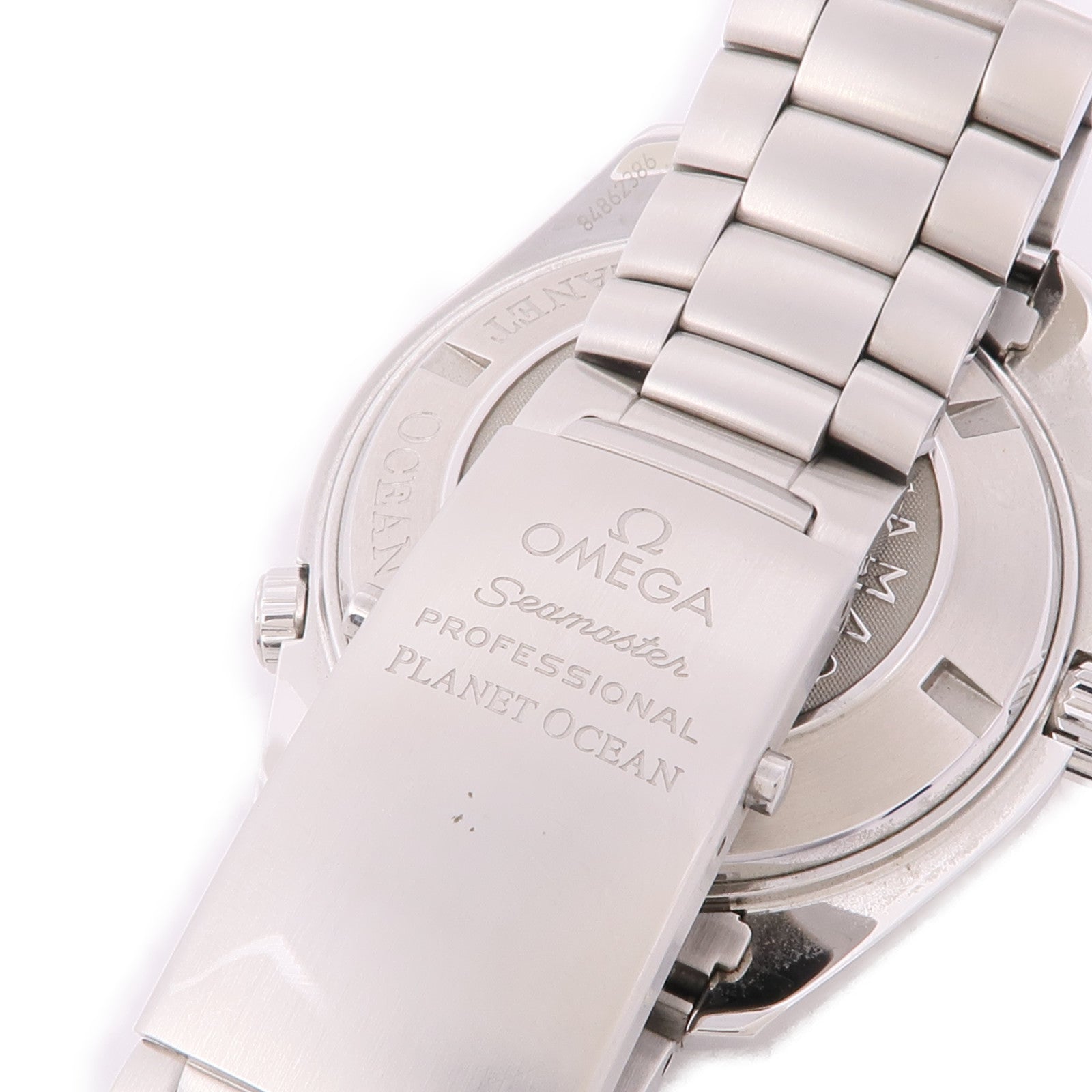 OMEGA Seamaster Planet Ocean 22085000