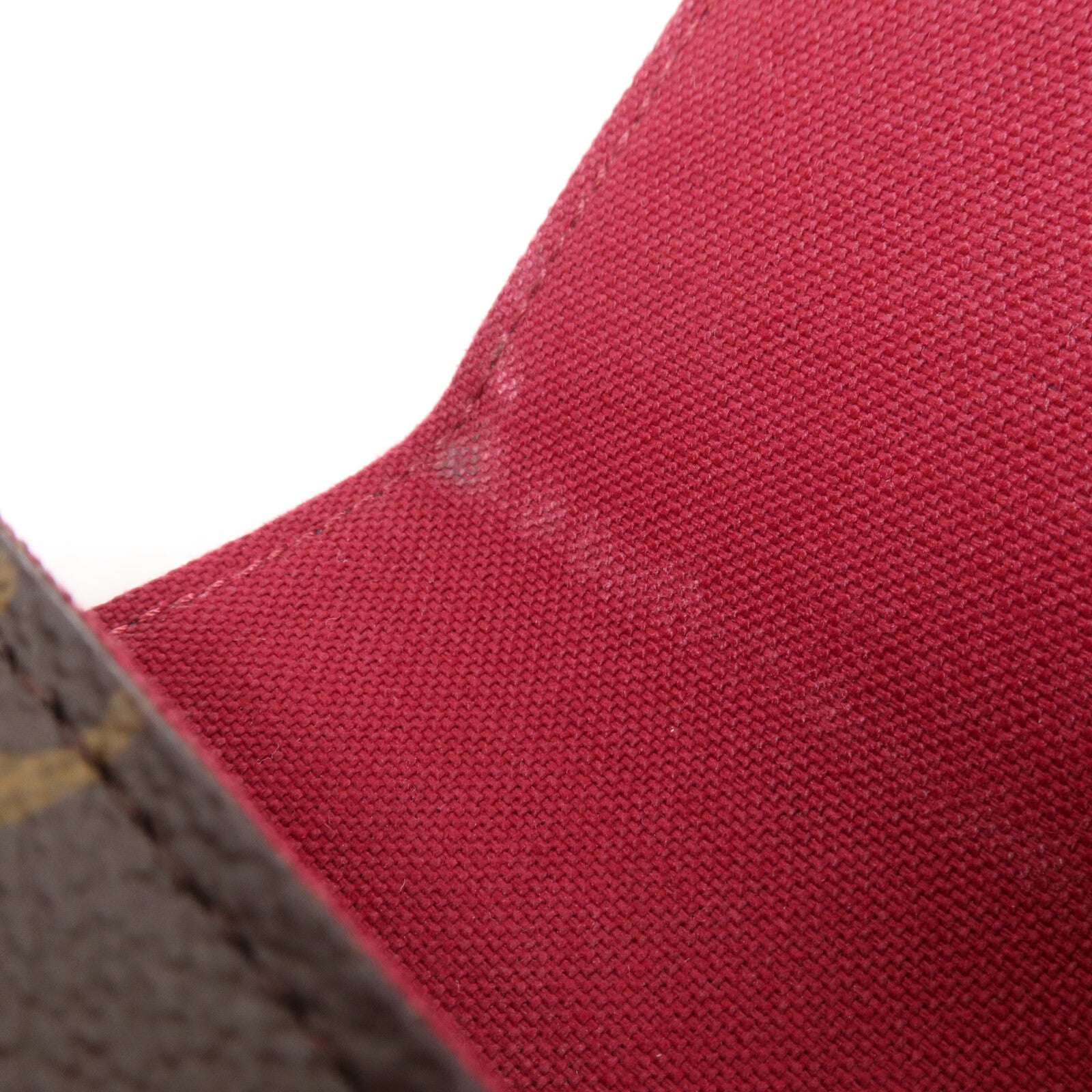 LOUIS VUITTON Monogram Pochette Felicie鏈帶肩背袋