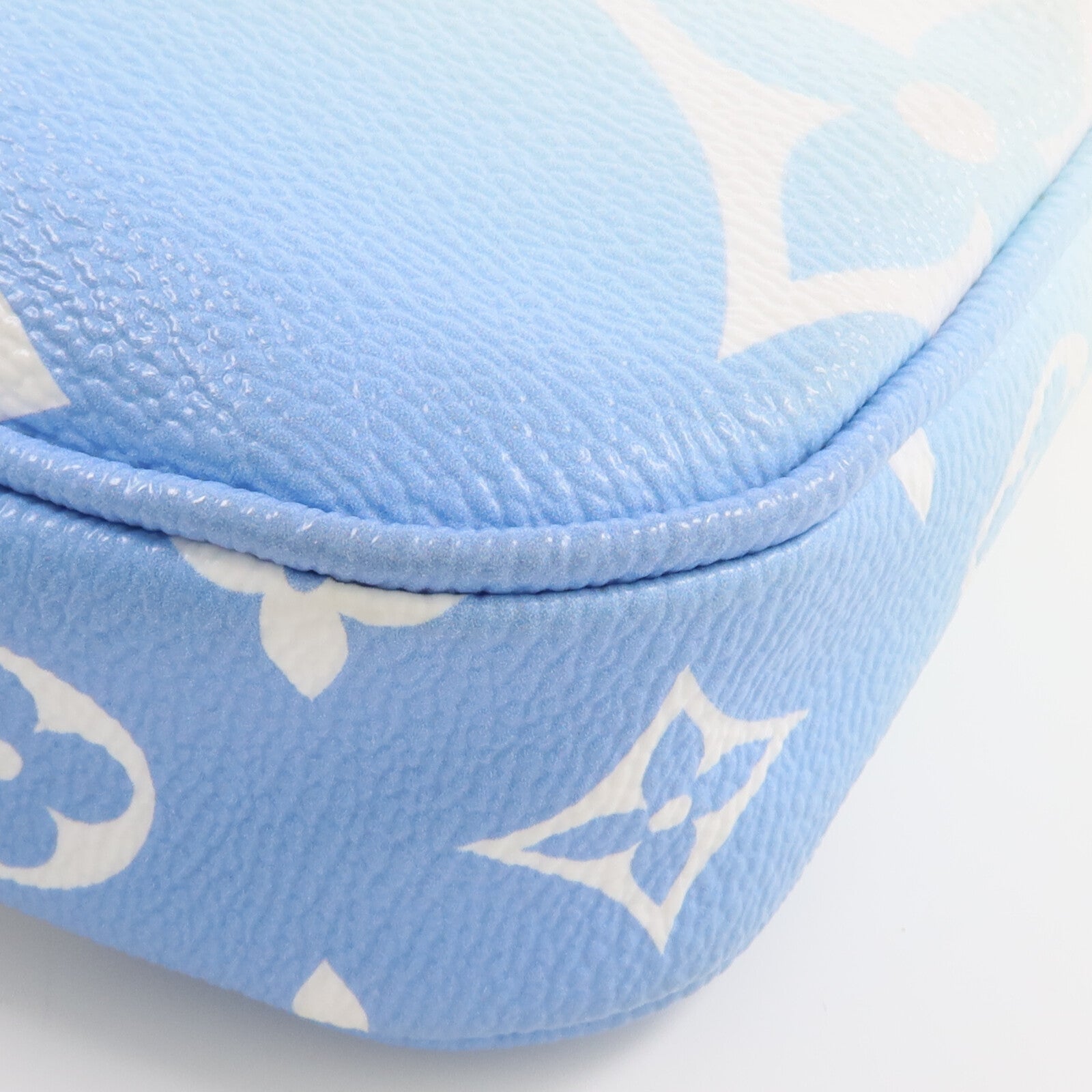 LOUIS VUITTON 【激減優惠】Monogram Giant Multi Pochette Accessoires金扣手挽肩背兩用袋