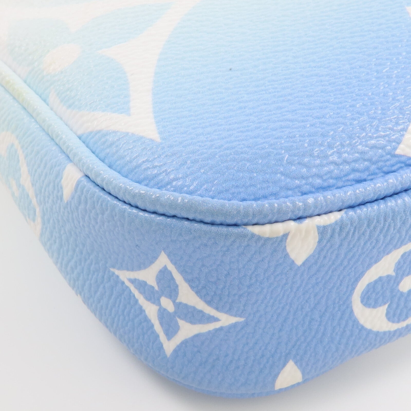 LOUIS VUITTON 【激減優惠】Monogram Giant Multi Pochette Accessoires金扣手挽肩背兩用袋