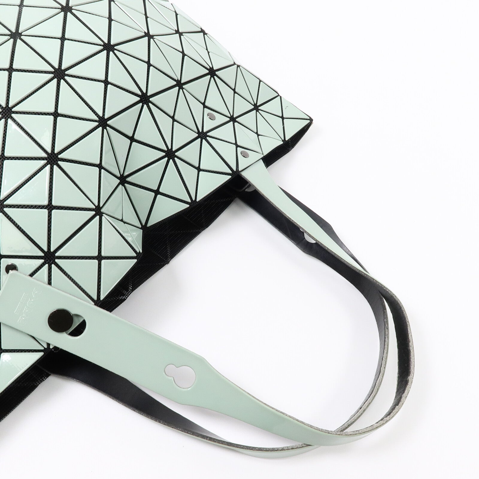 BAO BAO ISSEYMIYAKE PVC Tote Bag 手挽袋
