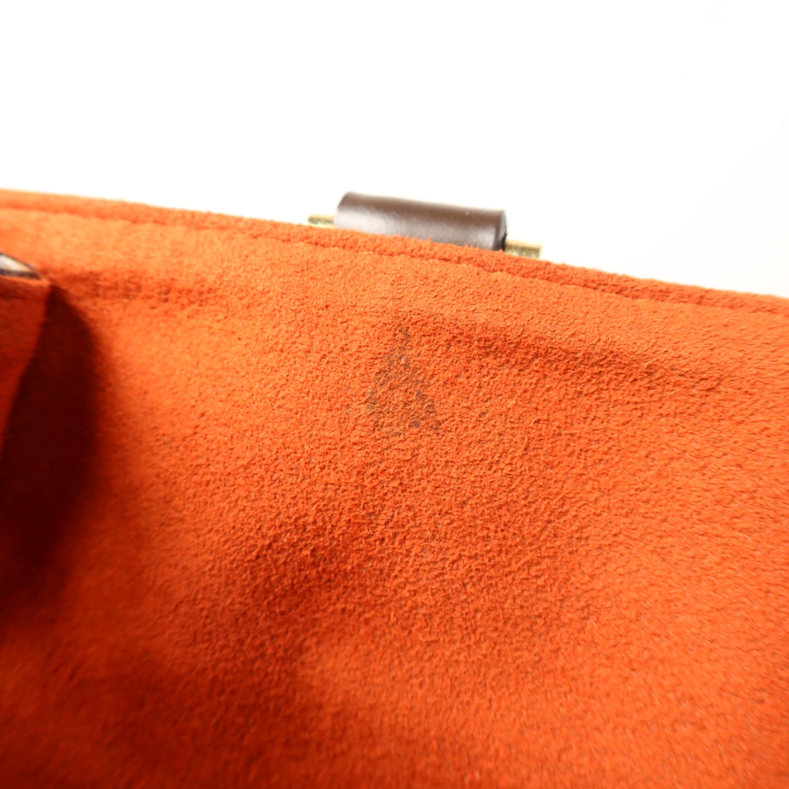 LOUIS VUITTON Damier Uzes Tote Bag金扣手挽袋