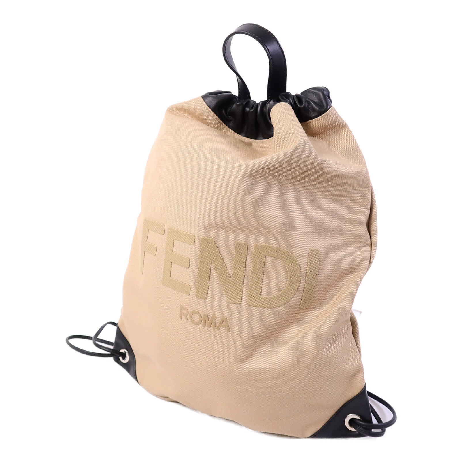 FENDI 帆布Backpack背包