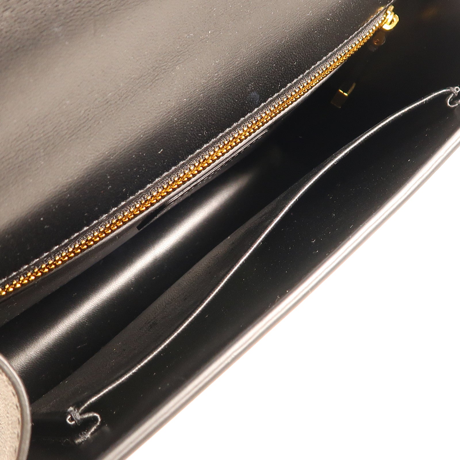 Dior 【激減優惠】牛皮皮革30 Montaigne金扣肩背袋