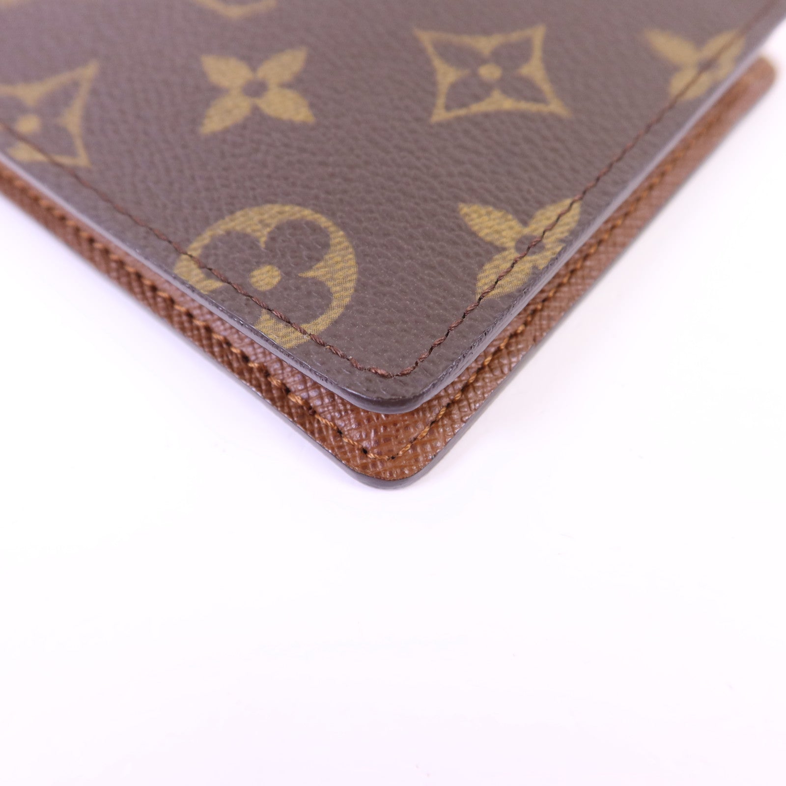 LOUIS VUITTON Monogram Multiple Wallet錢包