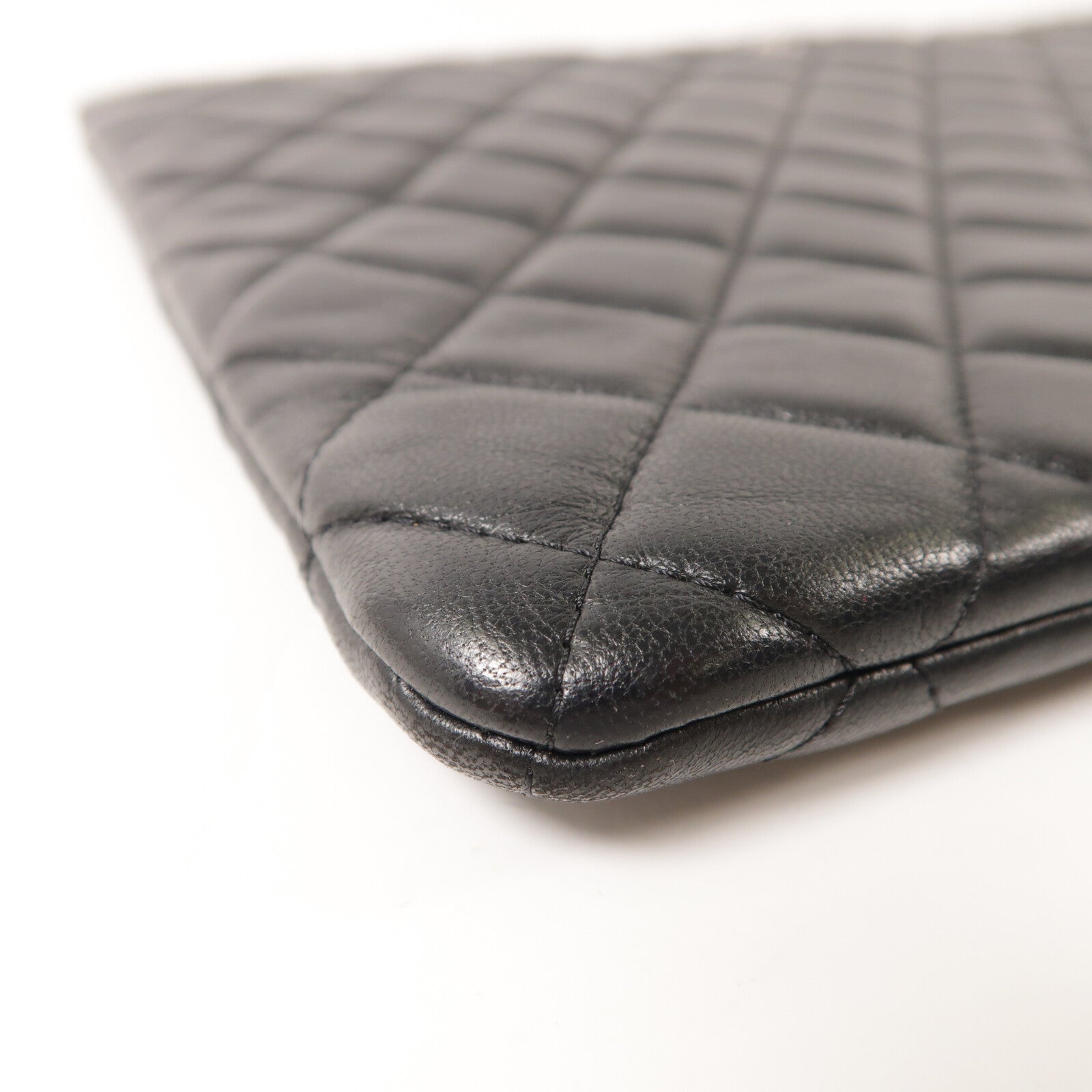 CHANEL 羊皮皮革Clutch Bag手拿包