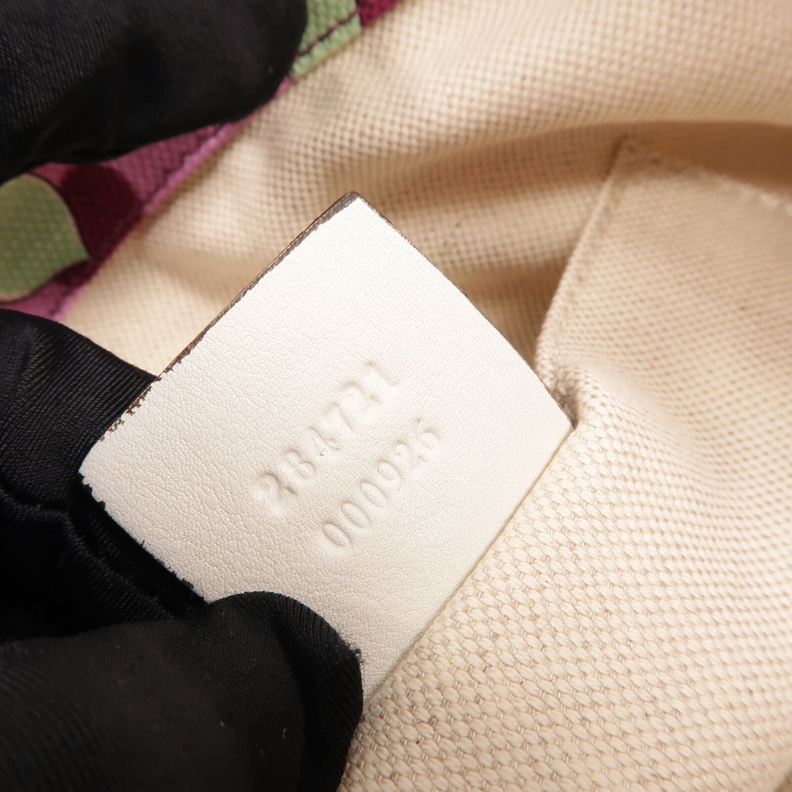 GUCCI 帆布Kid Tote手挽袋