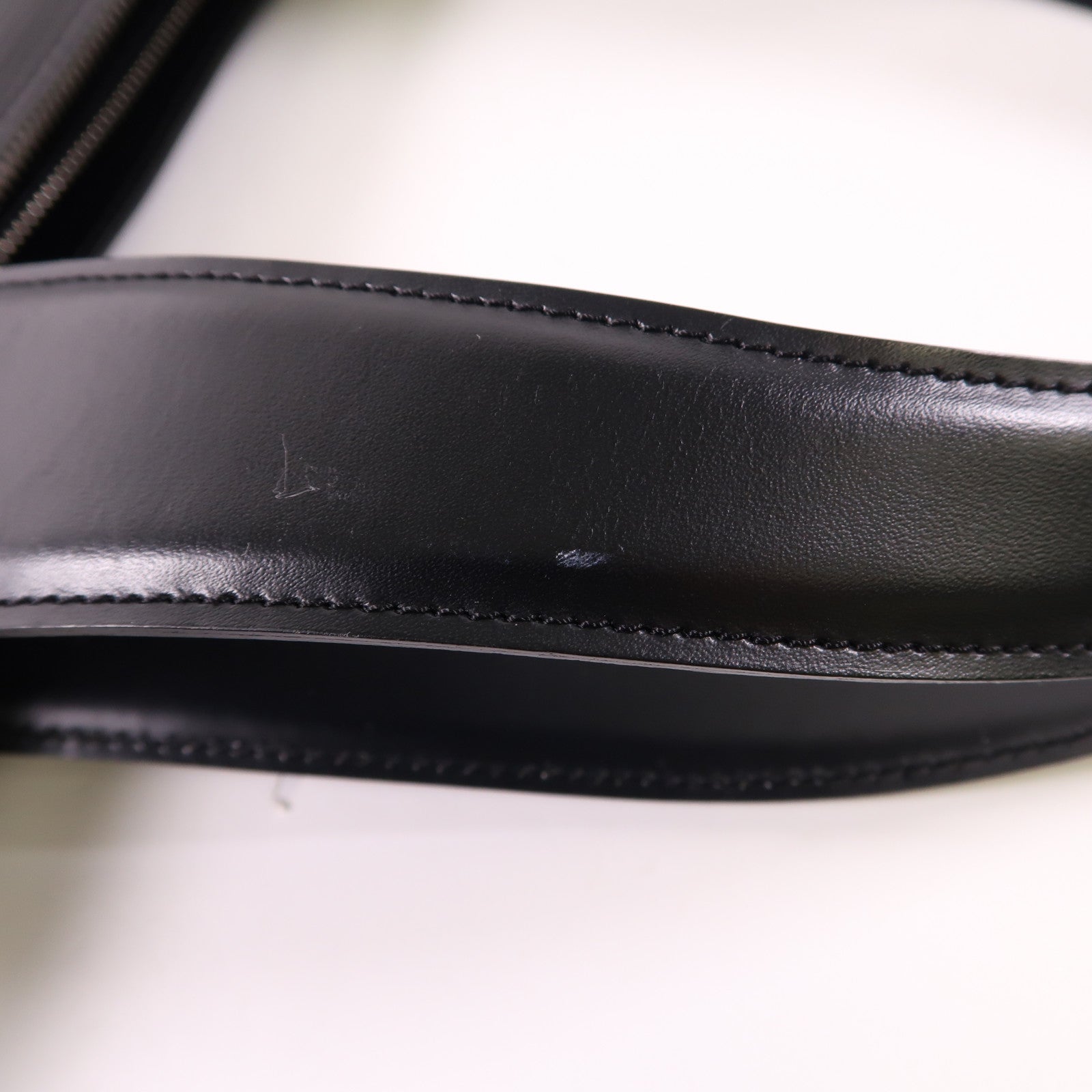 LOUIS VUITTON Epi Gemeaux銀扣肩背袋