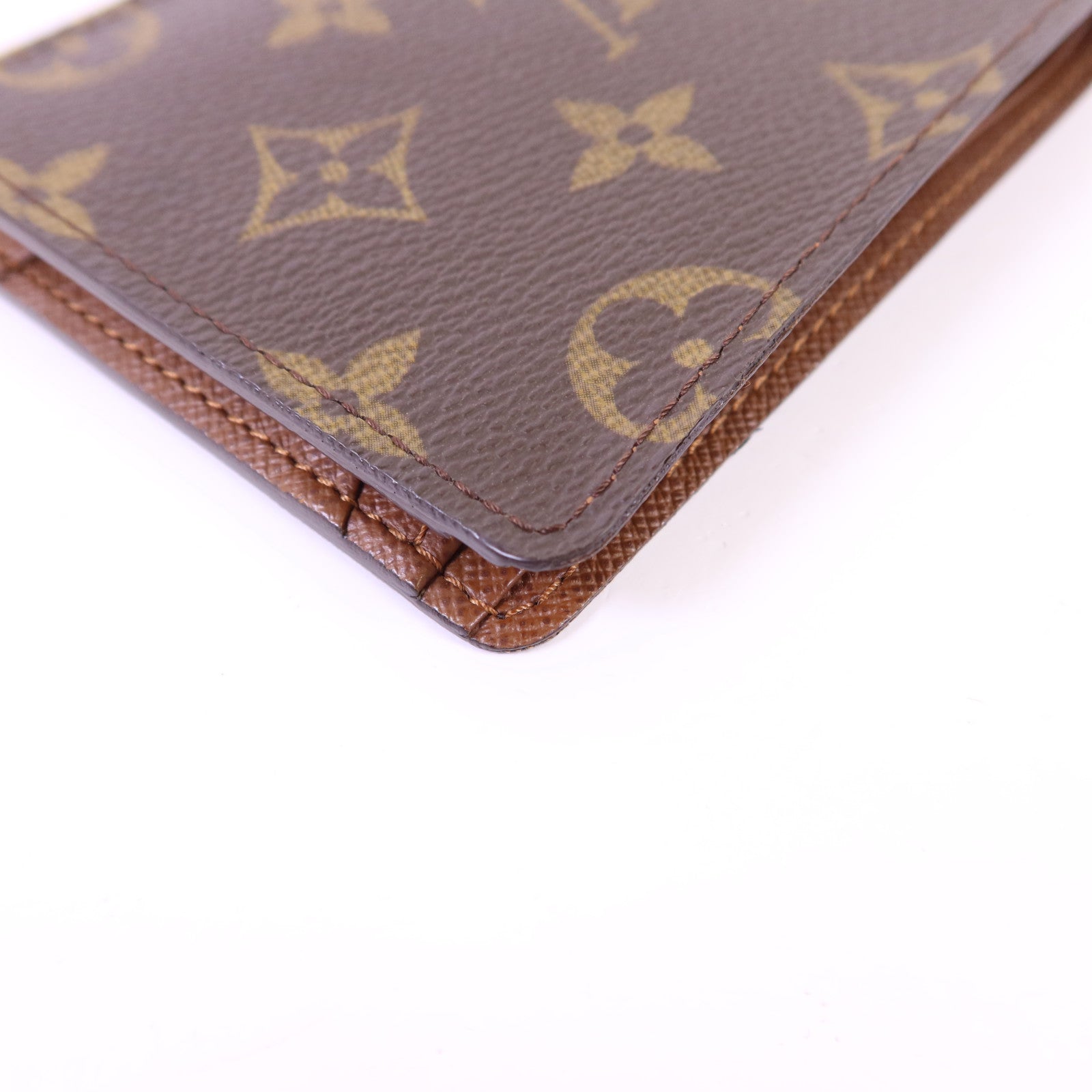 LOUIS VUITTON Monogram Multiple Wallet錢包