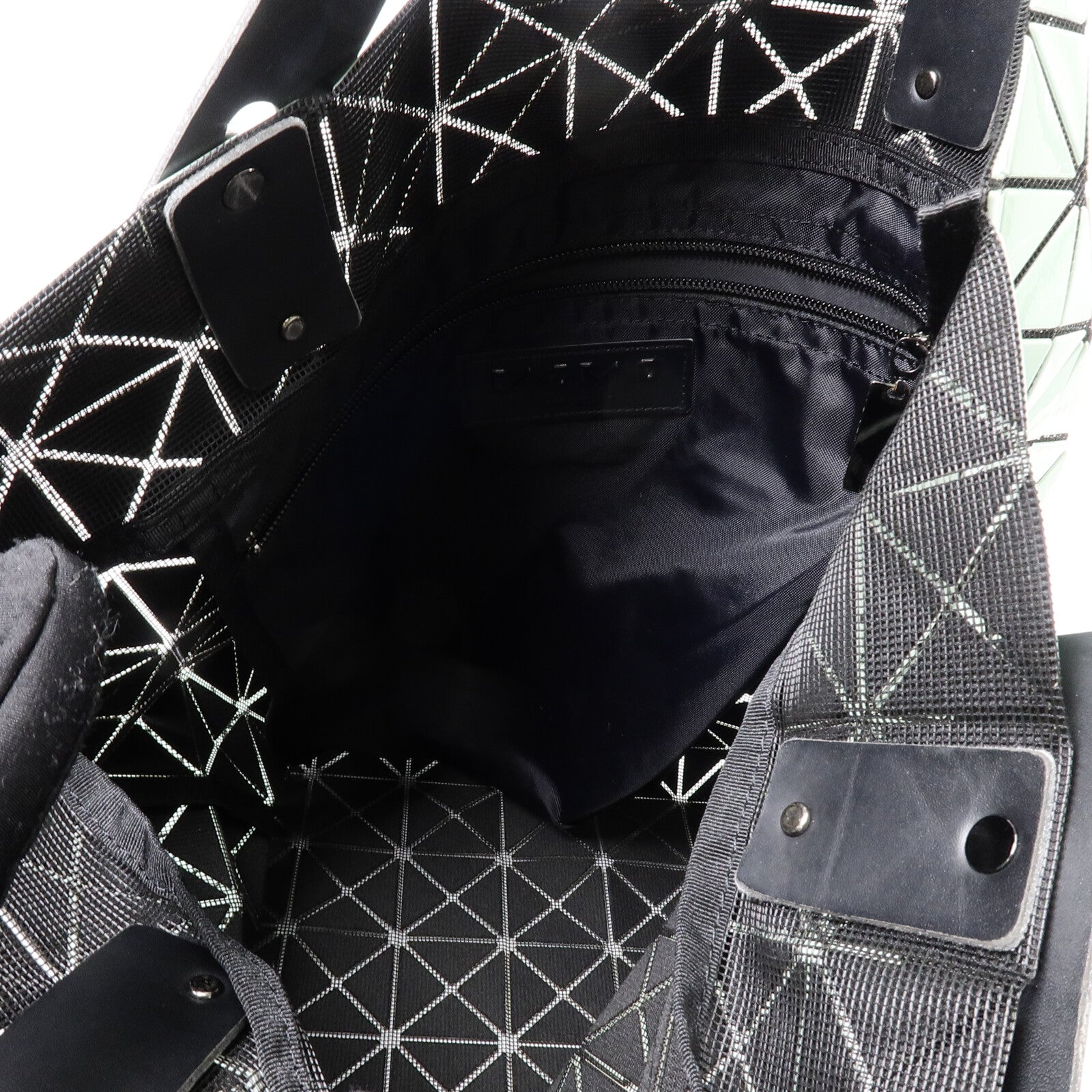 BAO BAO ISSEYMIYAKE PVC Tote Bag 手挽袋