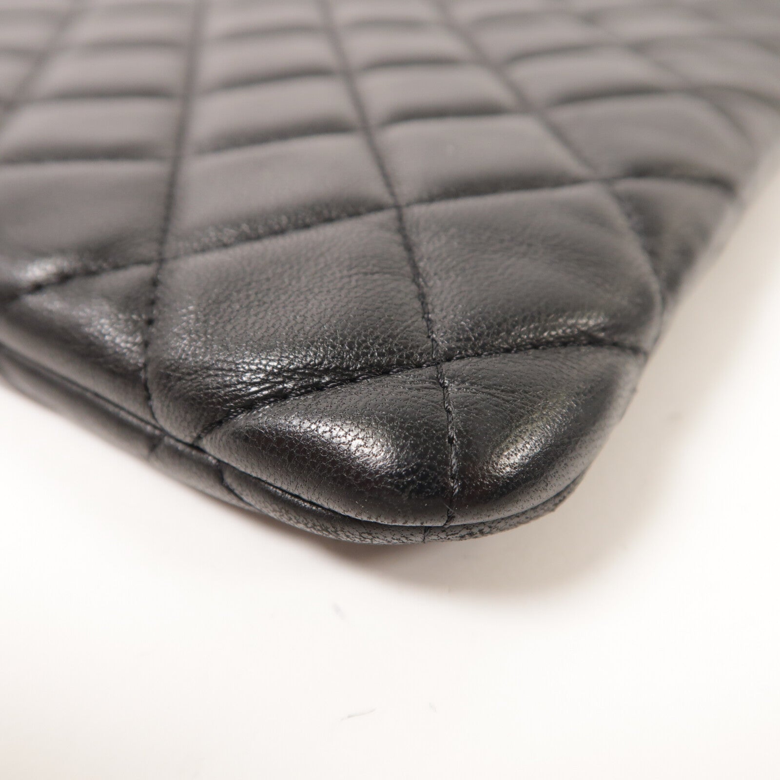 CHANEL 羊皮皮革Clutch Bag手拿包