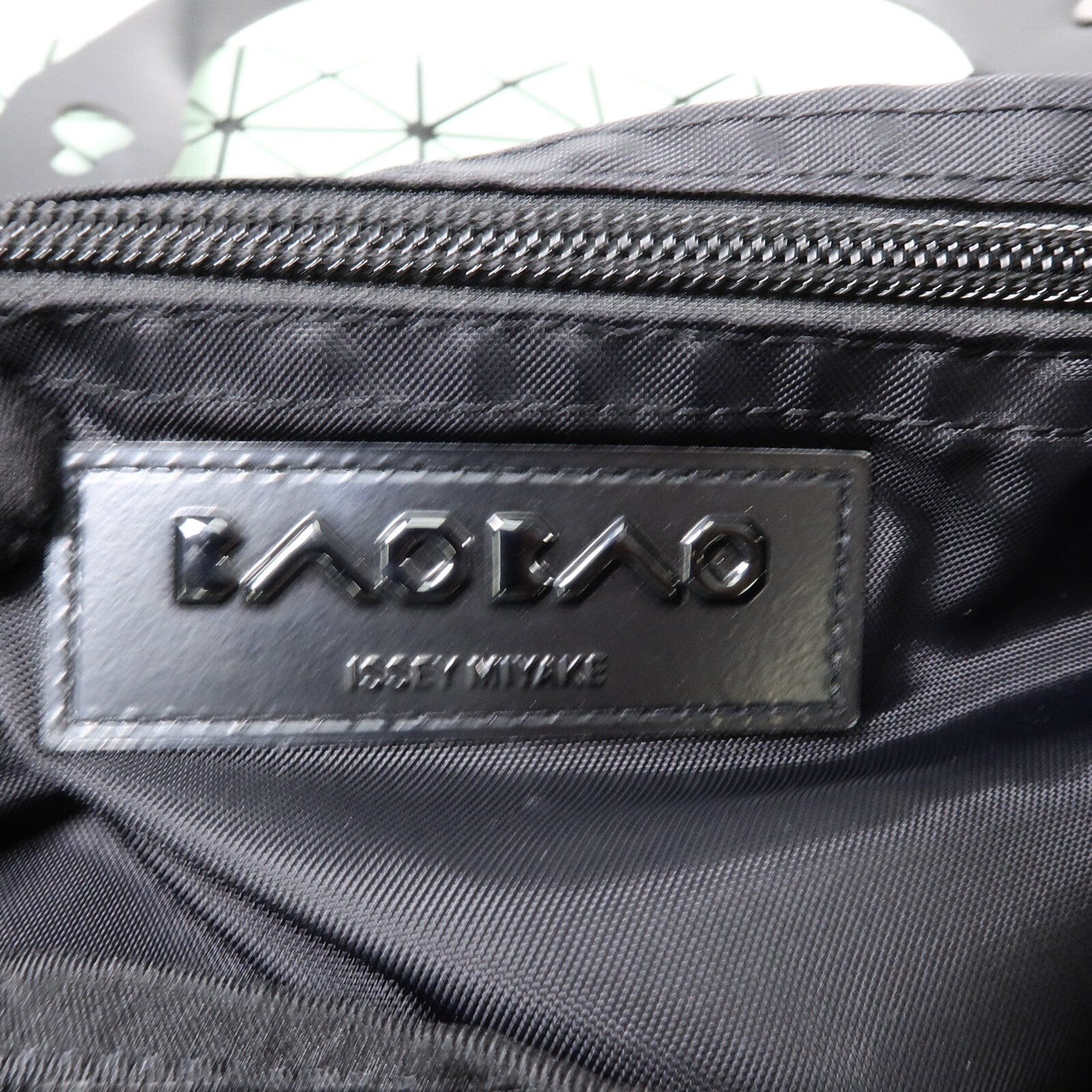 BAO BAO ISSEYMIYAKE PVC Tote Bag 手挽袋