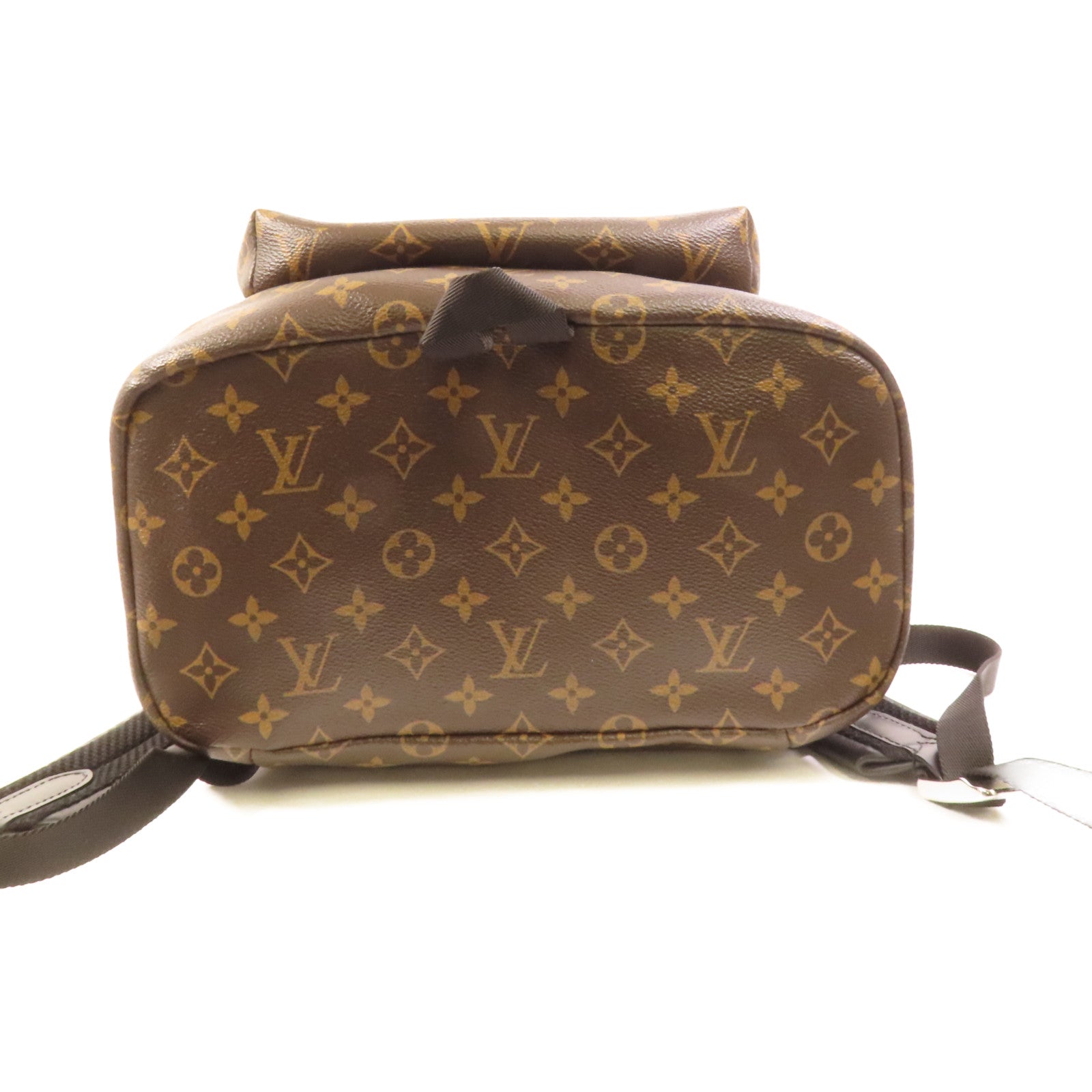 LOUIS VUITTON 【激減優惠】Monogram Zack Backpack銀扣背包