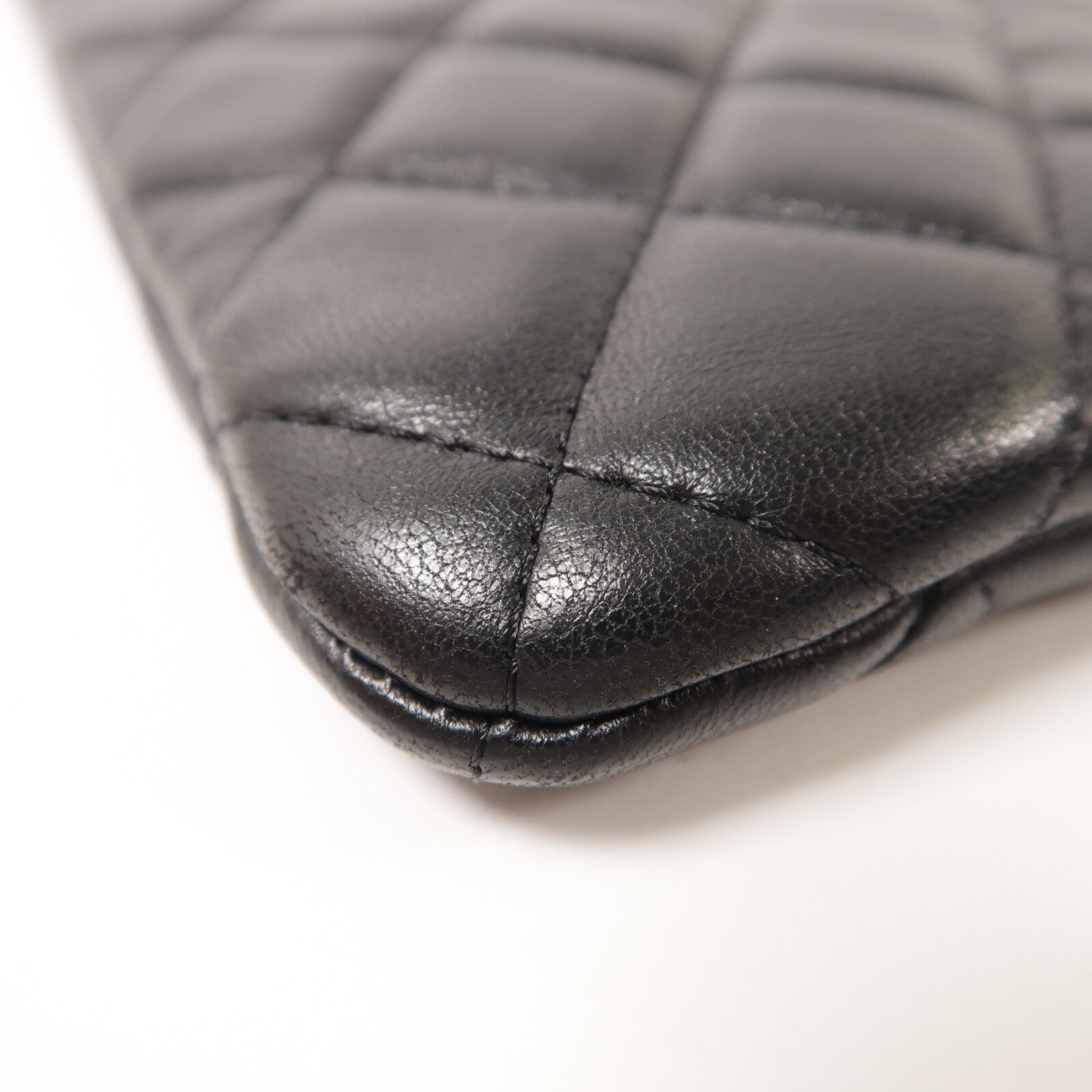 CHANEL 羊皮皮革Clutch Bag手拿包