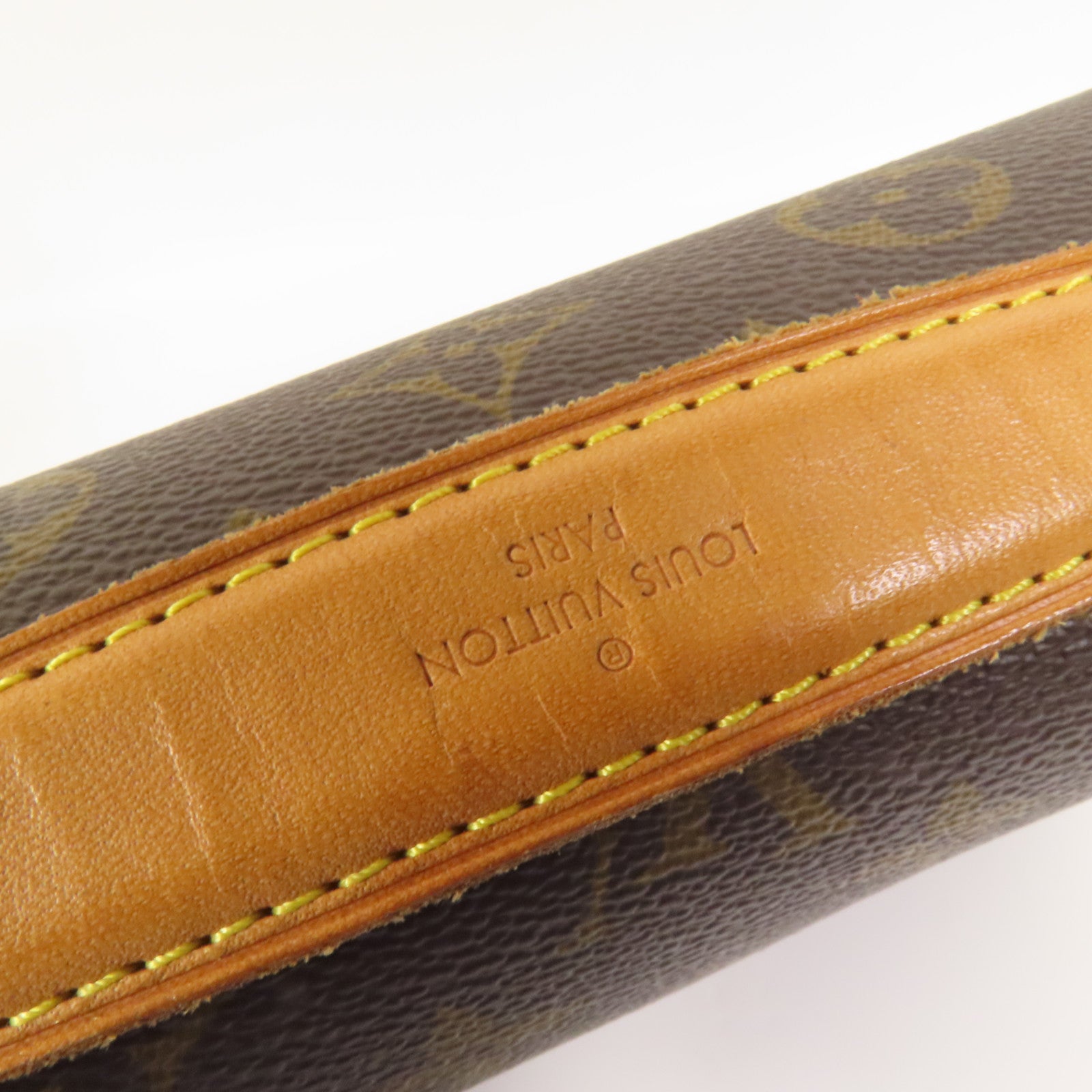 LOUIS VUITTON Monogram Pochette Metis MM金扣手挽肩背兩用袋