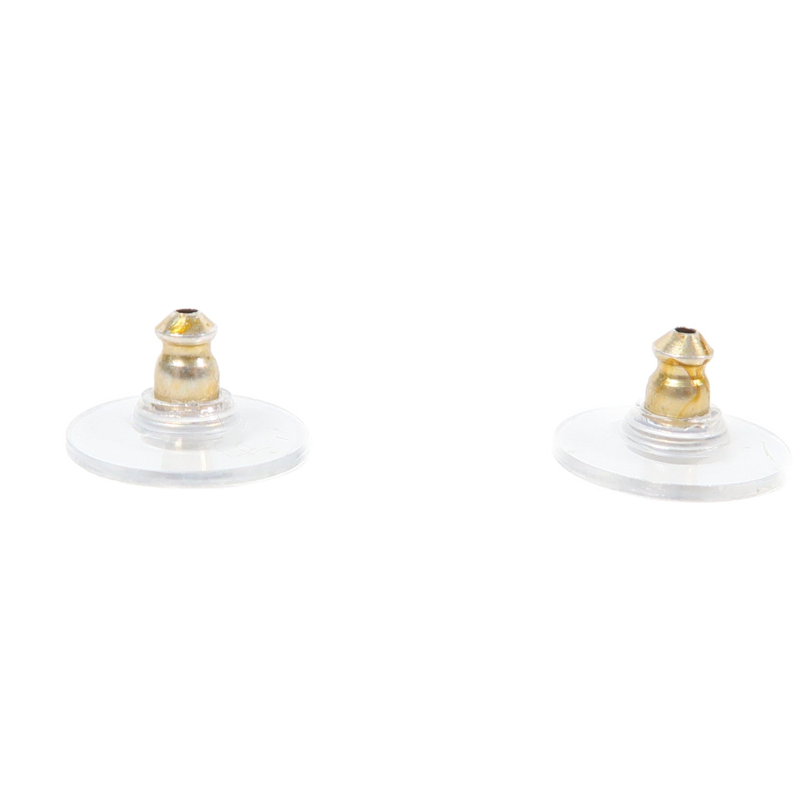 CHANEL 【激減優惠】金屬Earrings耳環金色