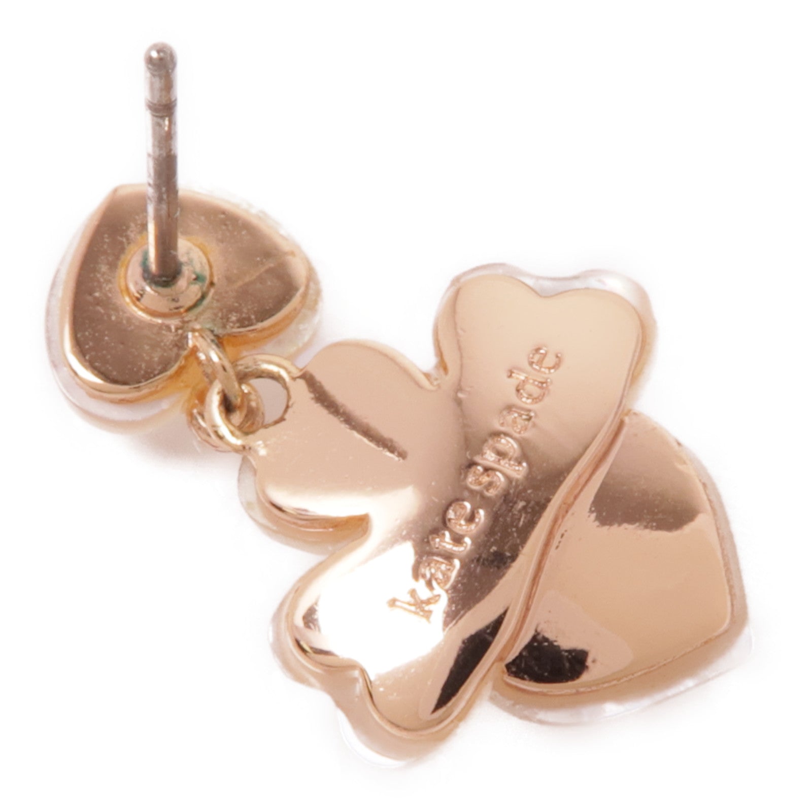 Kate Spade 金屬/珍珠母貝Earrings耳環