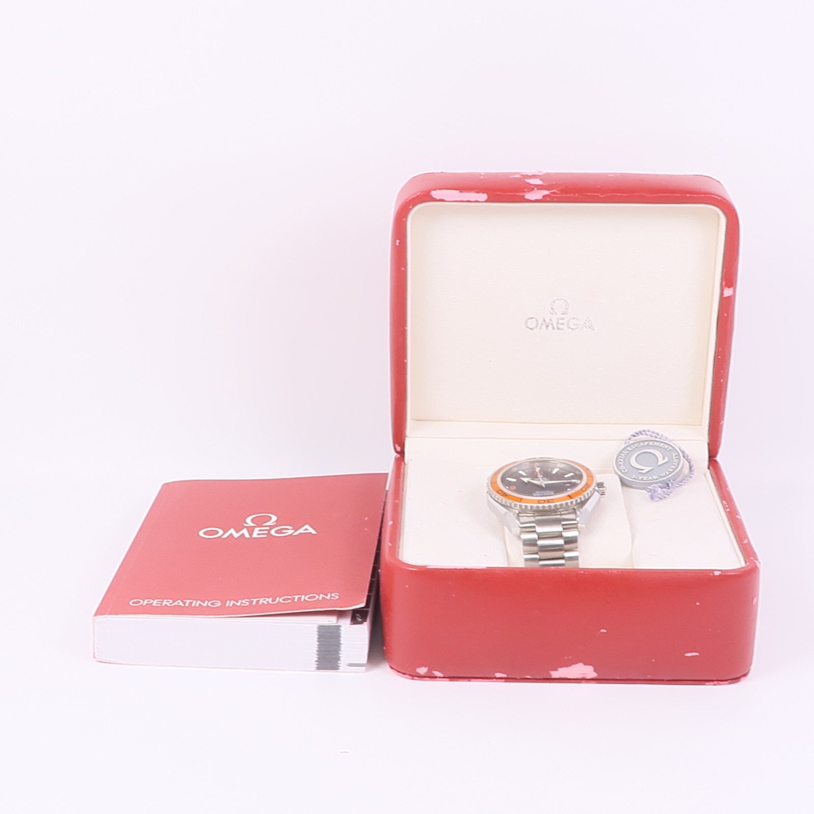 OMEGA Seamaster Planet Ocean 22085000