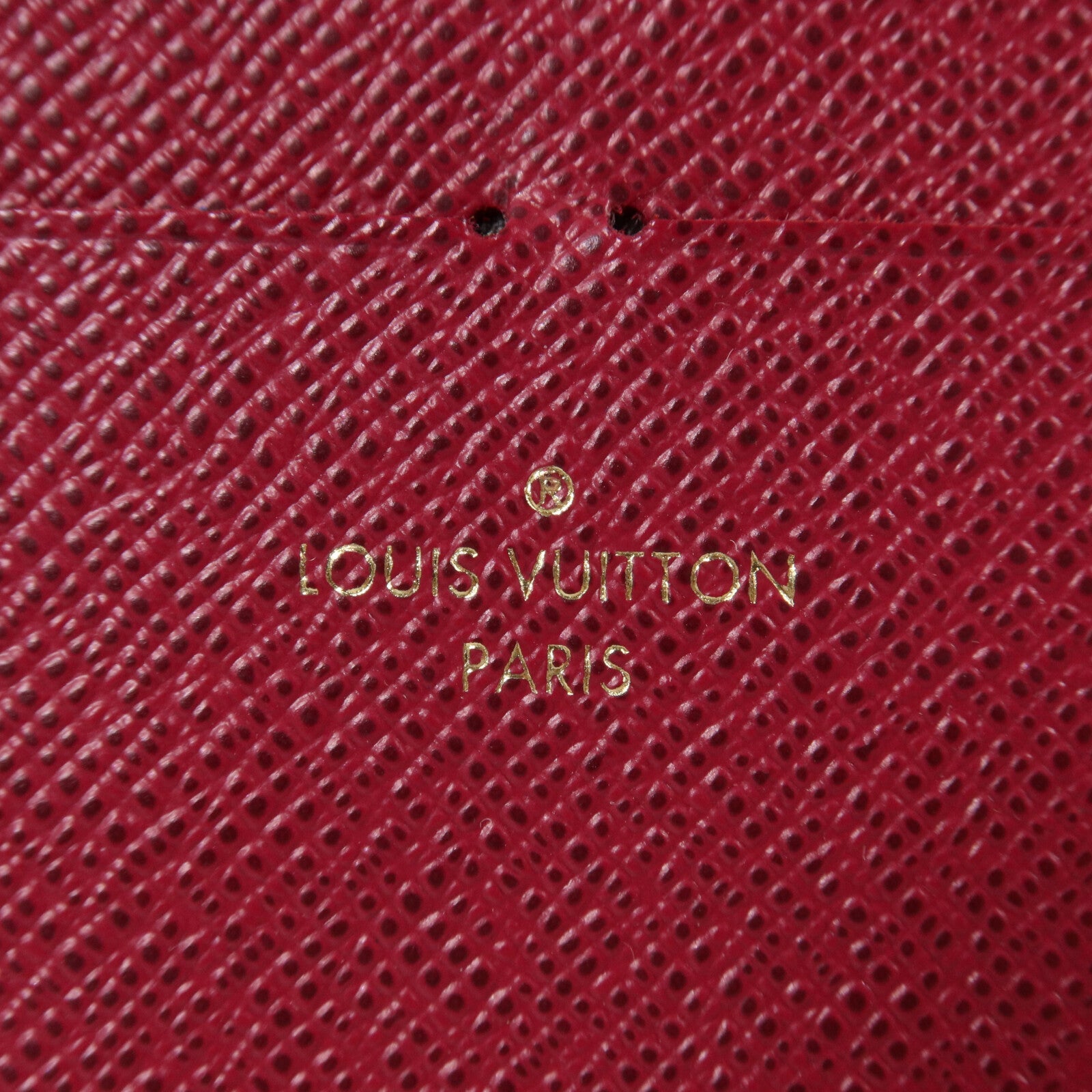 LOUIS VUITTON Monogram Pochette Felicie鏈帶肩背袋