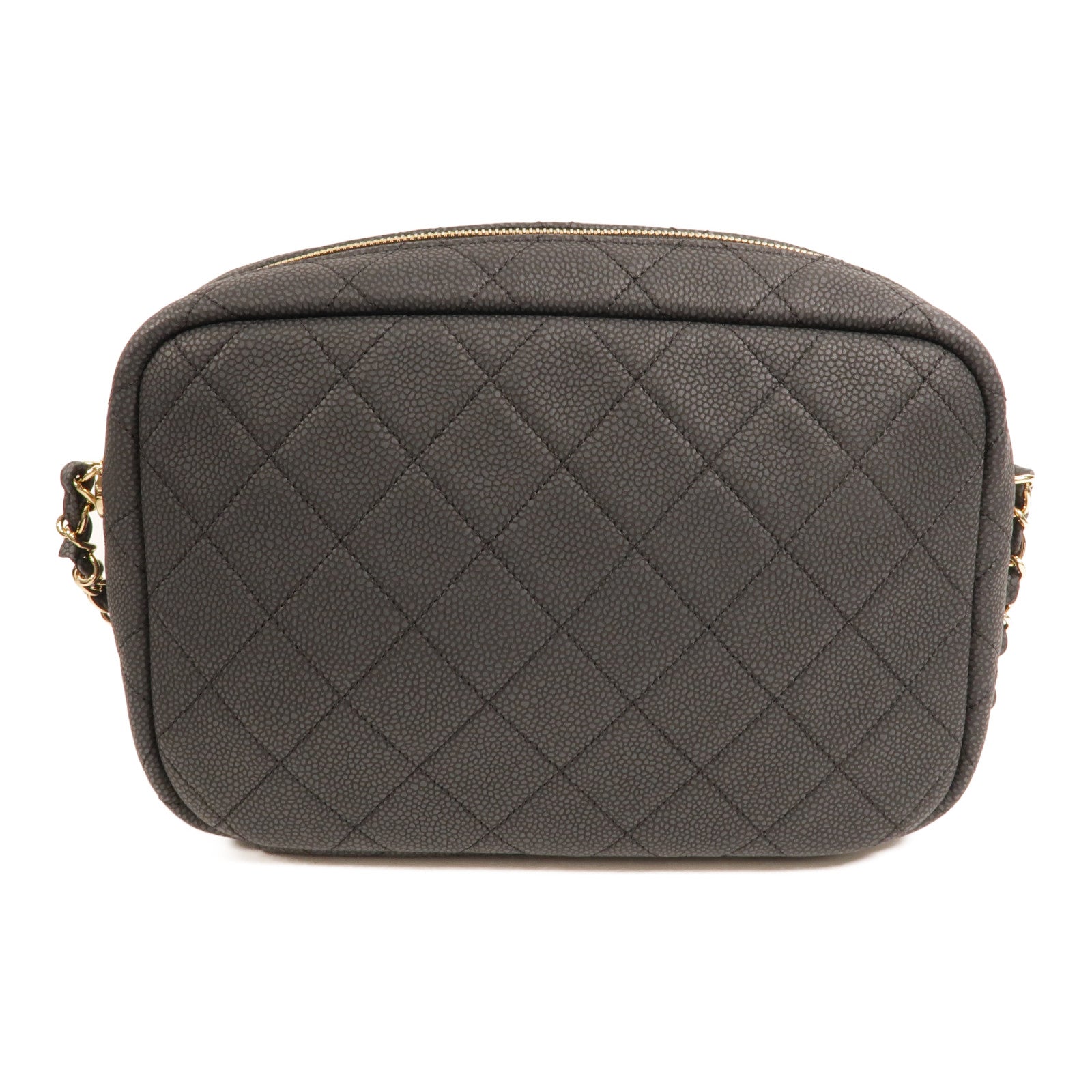 CHANEL 牛皮皮革Coco Tassel Camera Bag肩背袋
