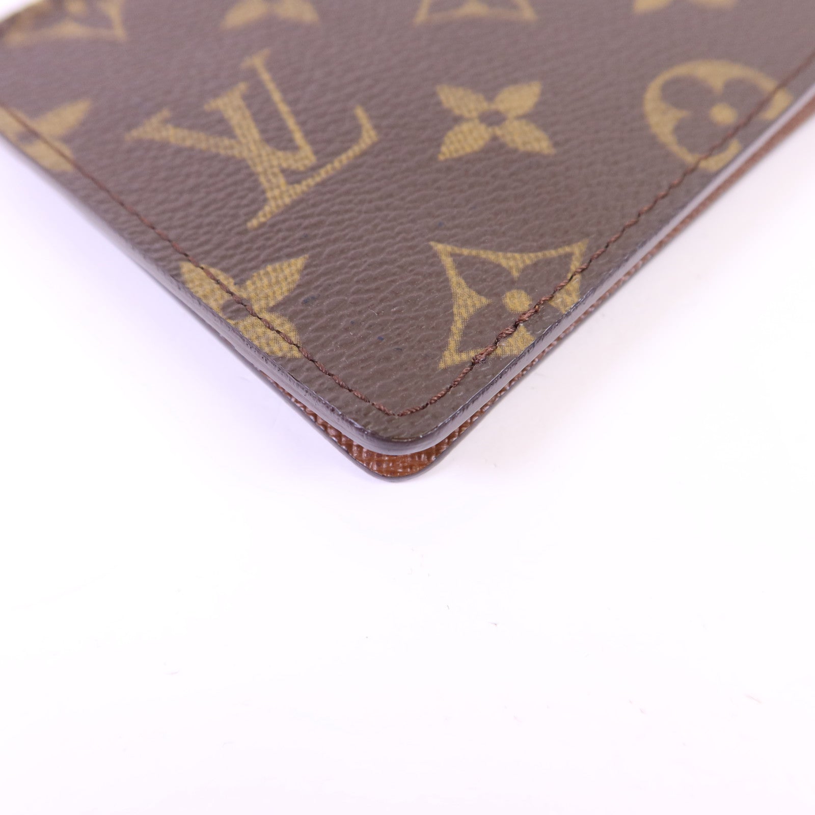 LOUIS VUITTON Monogram Multiple Wallet錢包