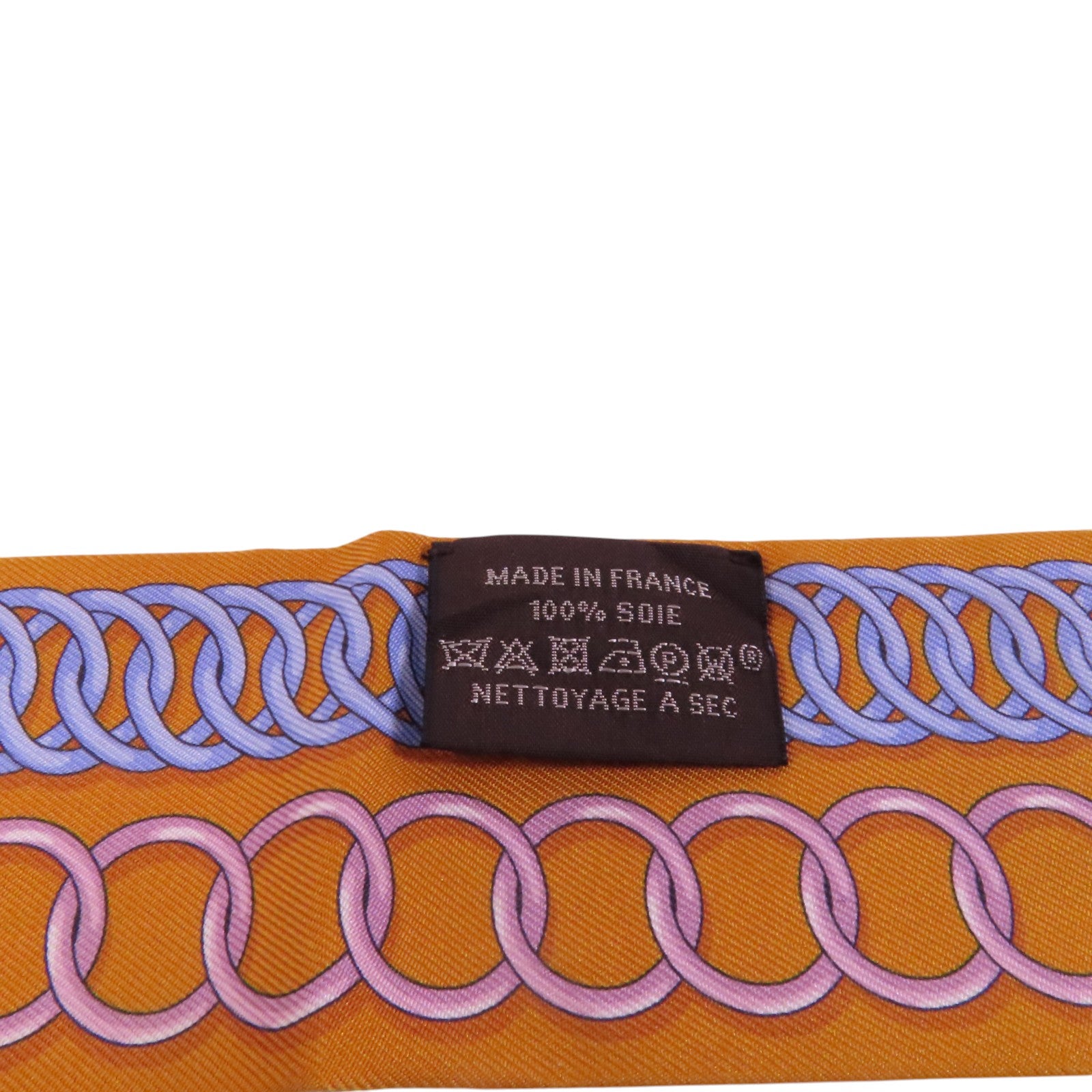 HERMES 絲質Twilly Scarf絲巾