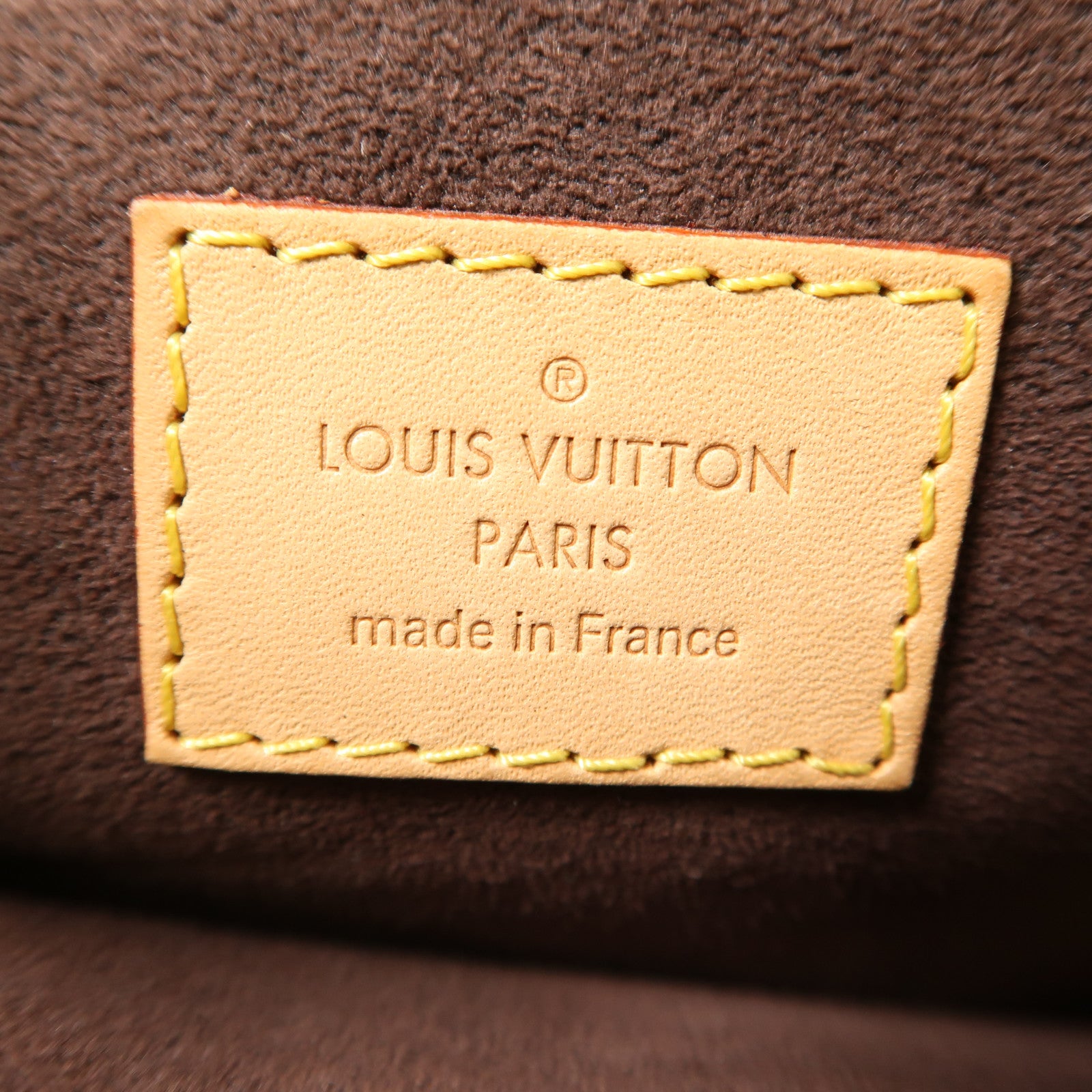 LOUIS VUITTON Monogram Pochette Metis MM金扣手挽肩背兩用袋棕色