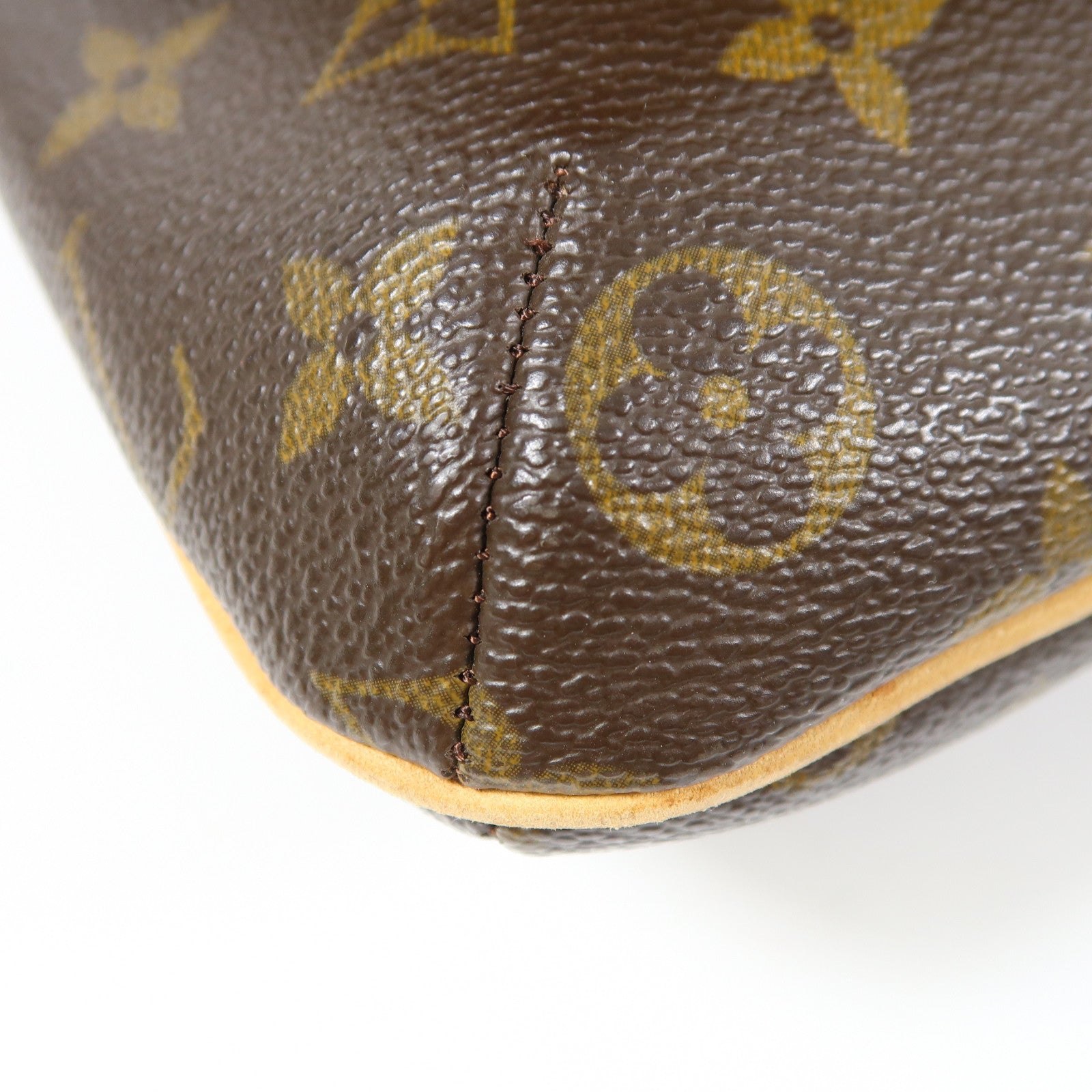LOUIS VUITTON 【激減優惠】Monogram Musette Salsa金扣肩背袋啡色