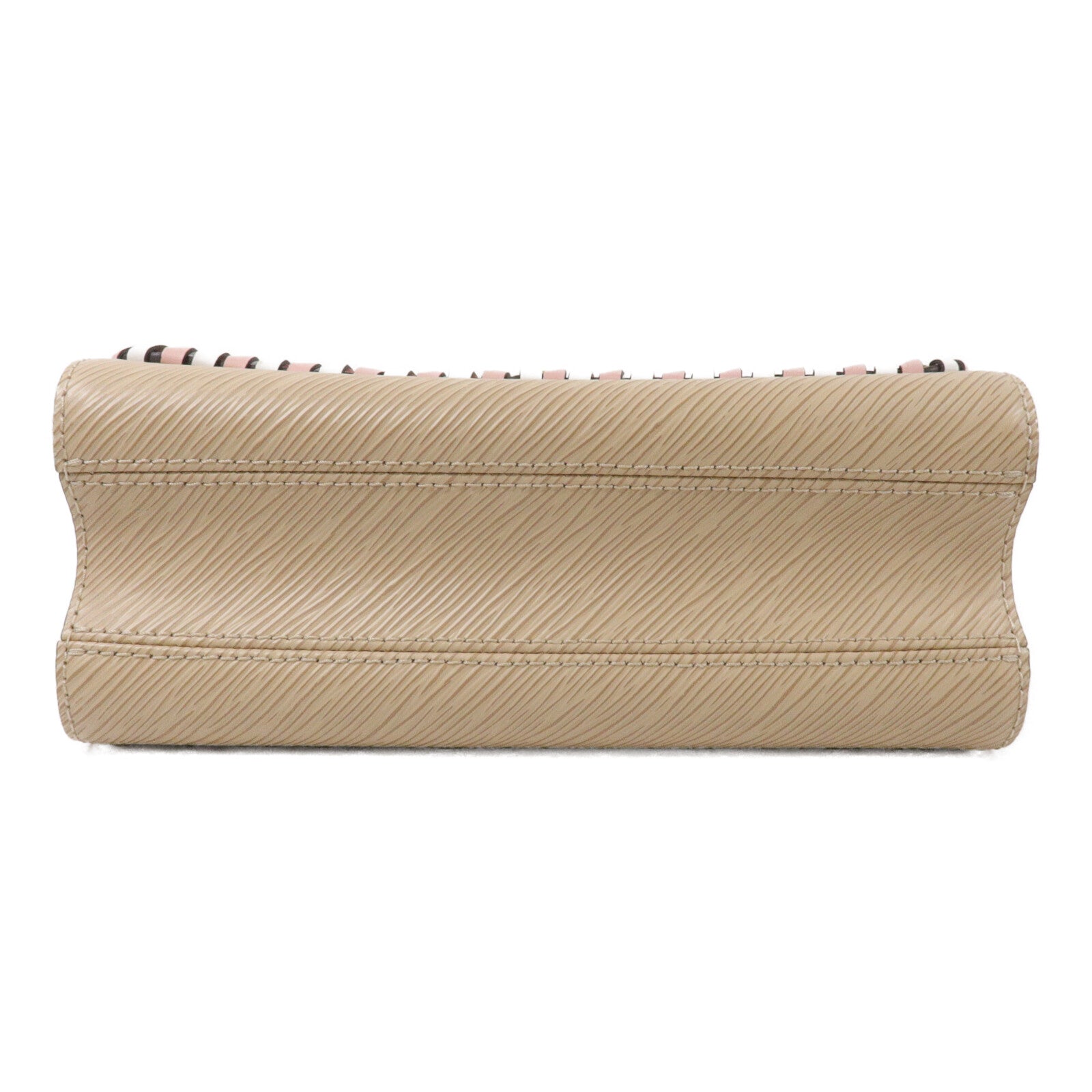 LOUIS VUITTON Epi Twist Top Handle MM手挽肩背兩用袋