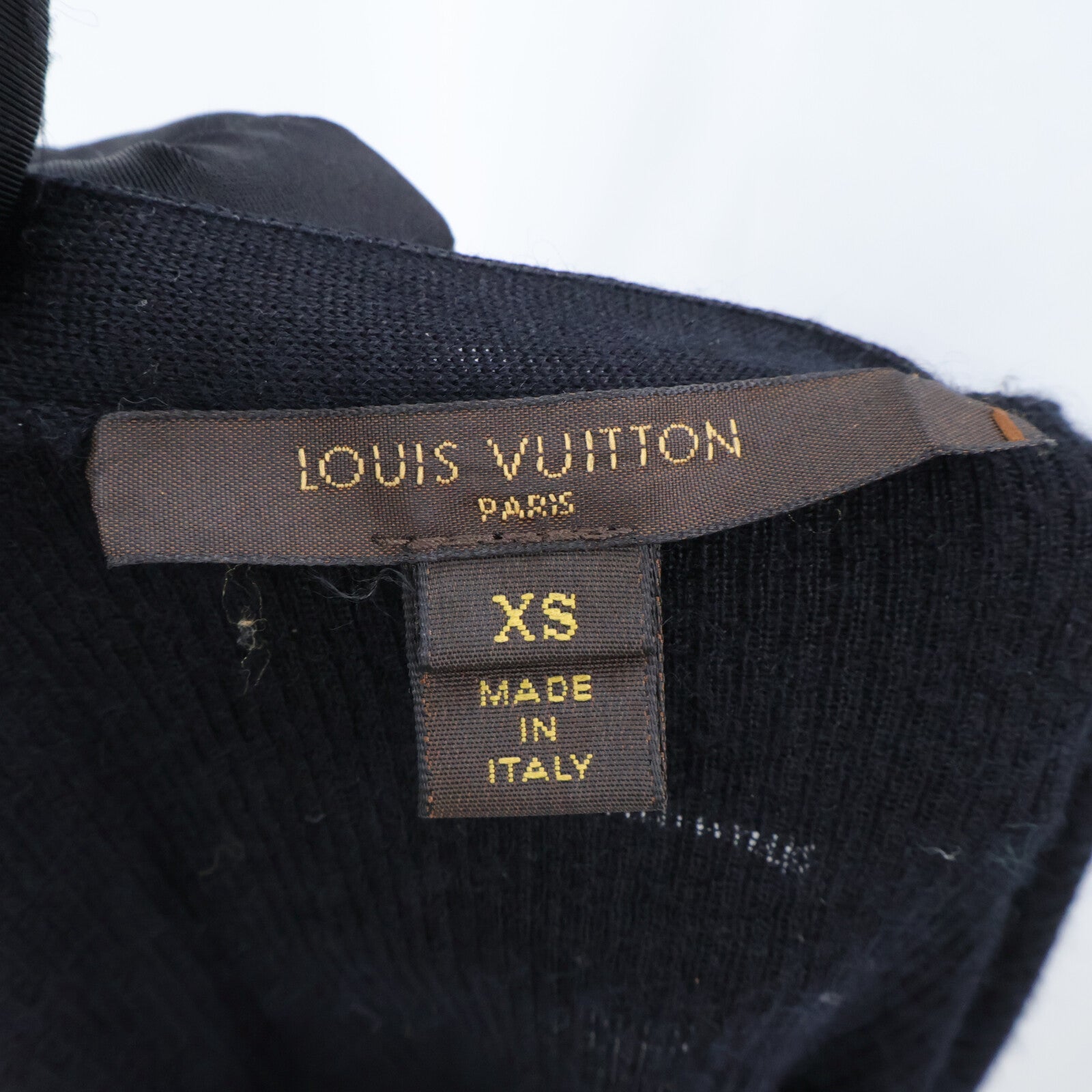 LOUIS VUITTON Cardigan針織