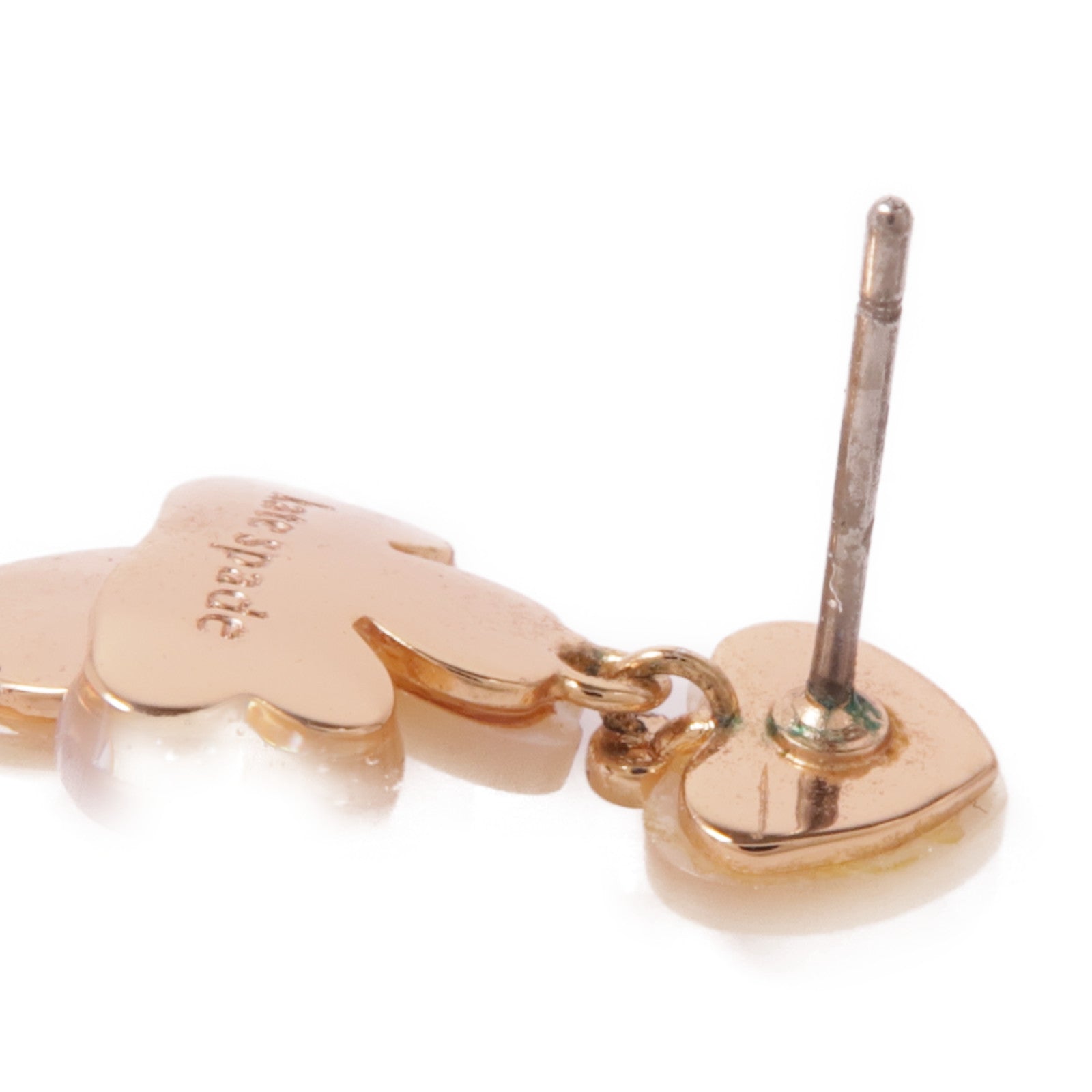 Kate Spade 金屬/珍珠母貝Earrings耳環
