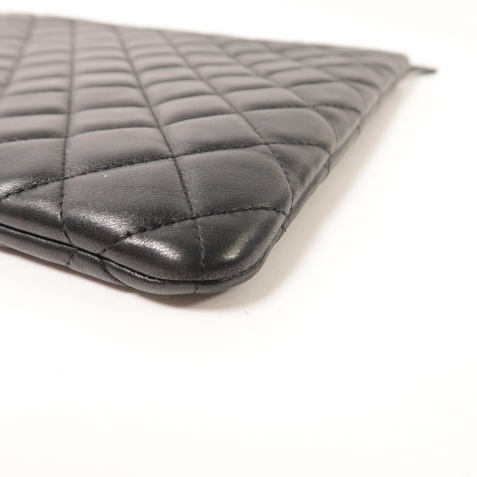 CHANEL 羊皮皮革Clutch Bag手拿包