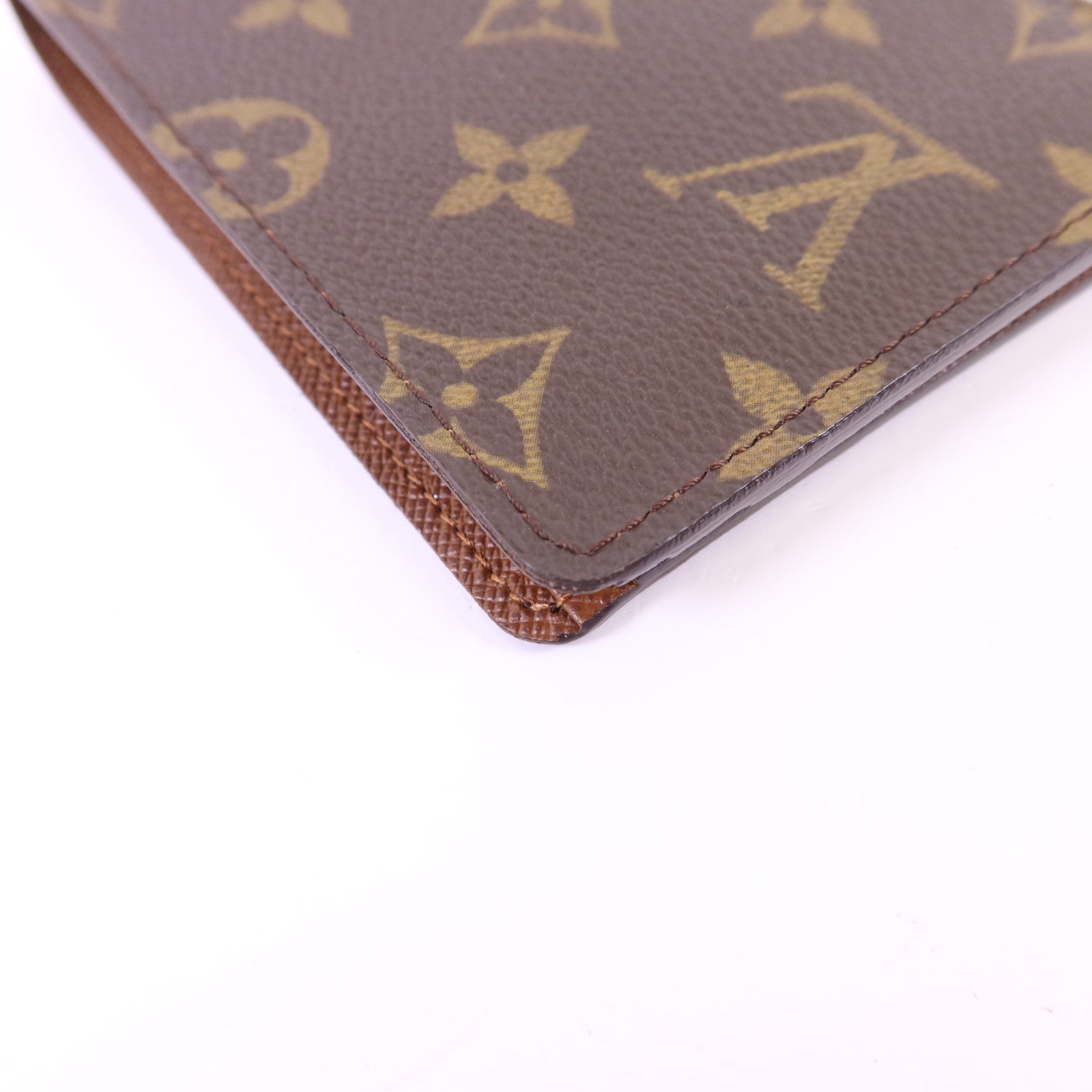 LOUIS VUITTON Monogram Multiple Wallet錢包