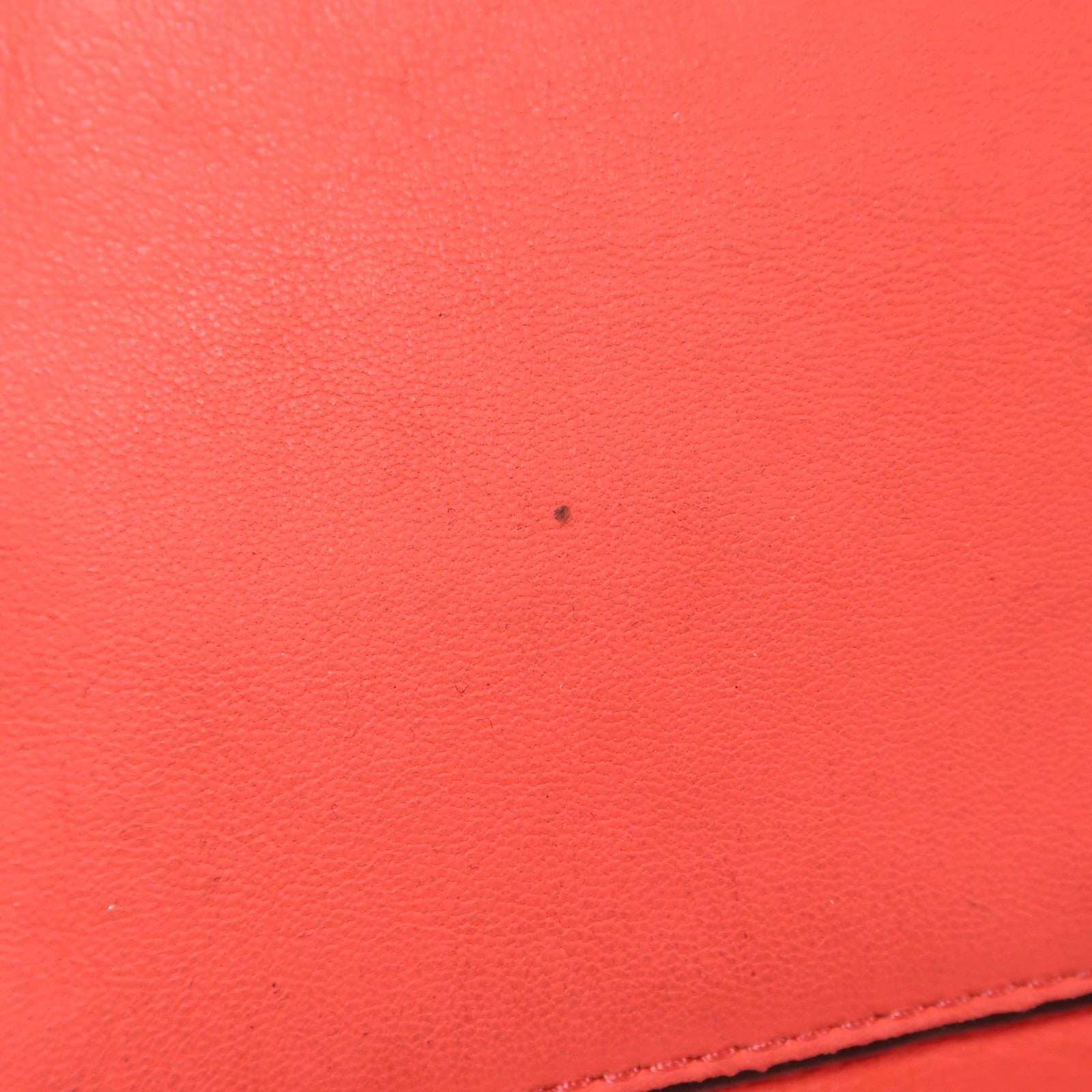 COACH 牛皮皮革2 Way Shoulde銀扣手挽肩背兩用袋
