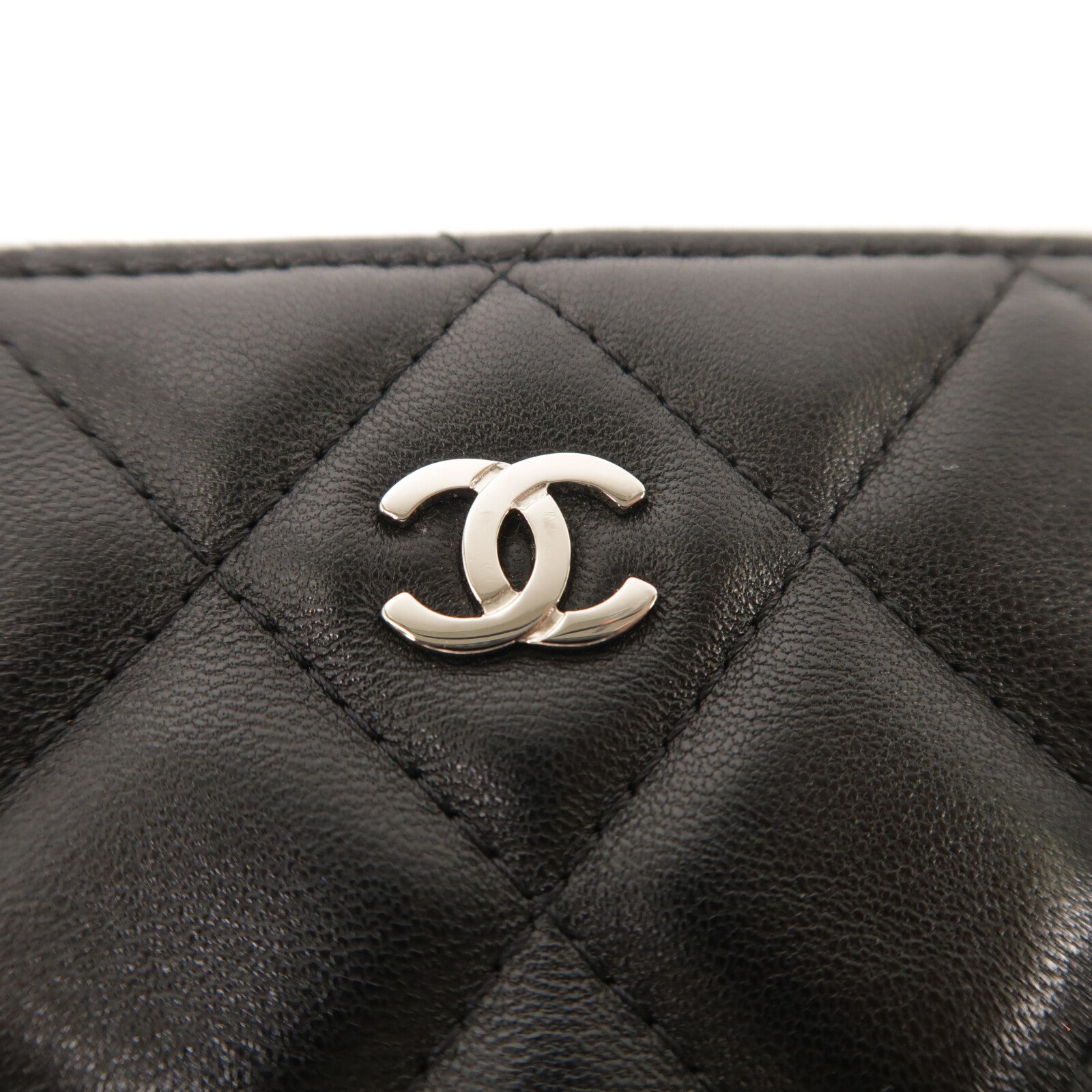 CHANEL 羊皮皮革Clutch Bag手拿包