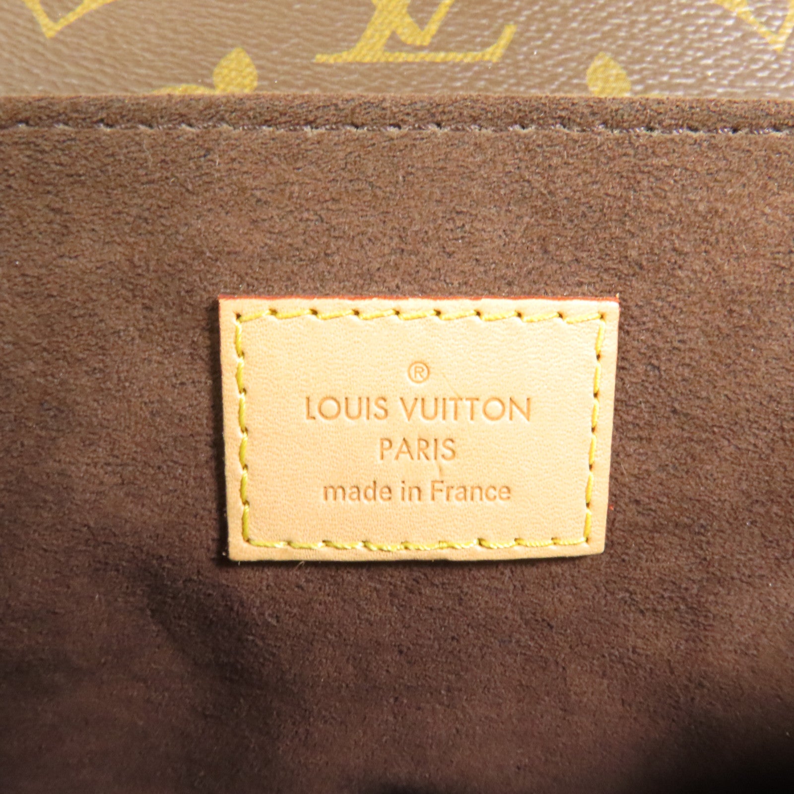 LOUIS VUITTON 【激減優惠】Monogram Pochette Metis MM金扣手挽肩背兩用袋