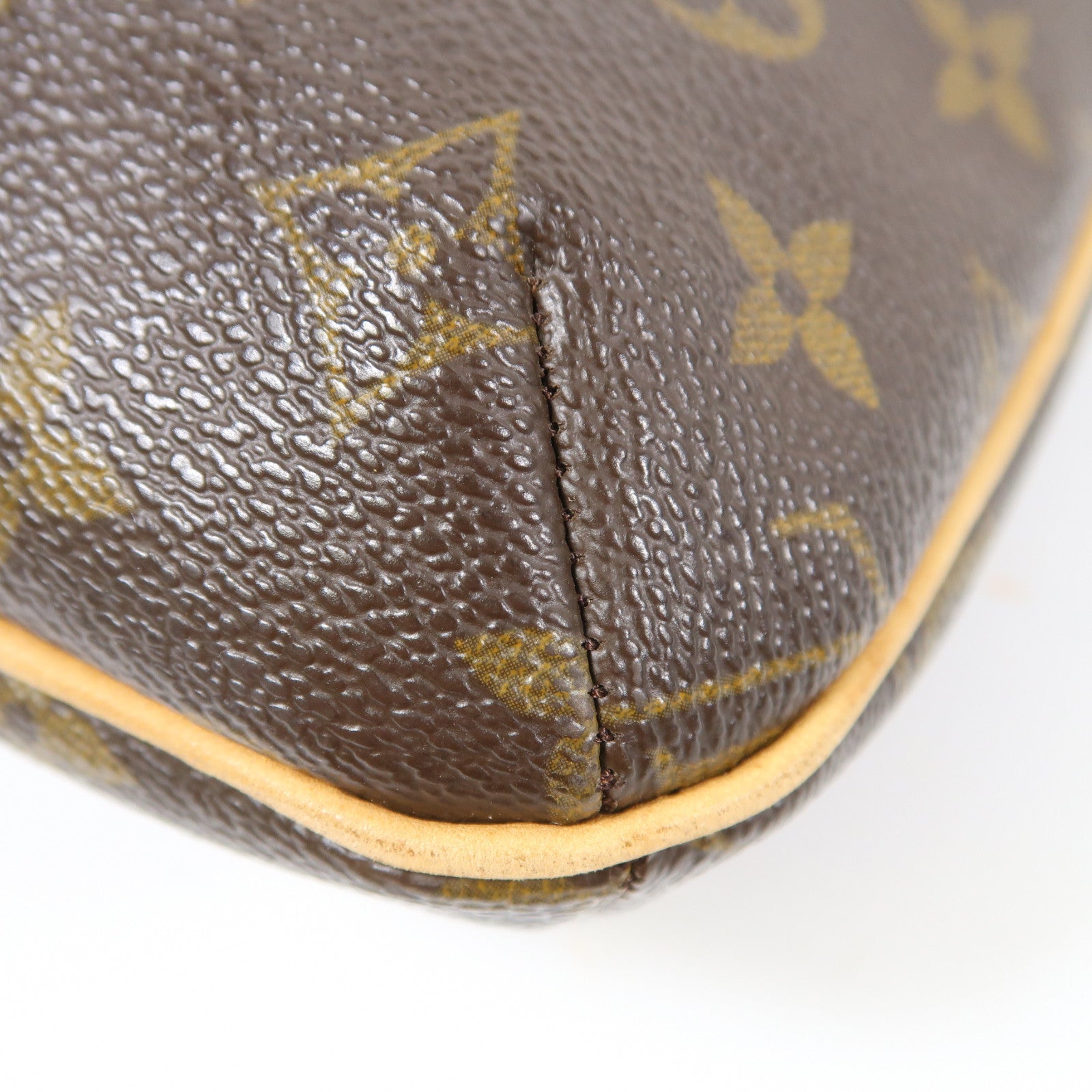 LOUIS VUITTON 【激減優惠】Monogram Musette Salsa金扣肩背袋啡色