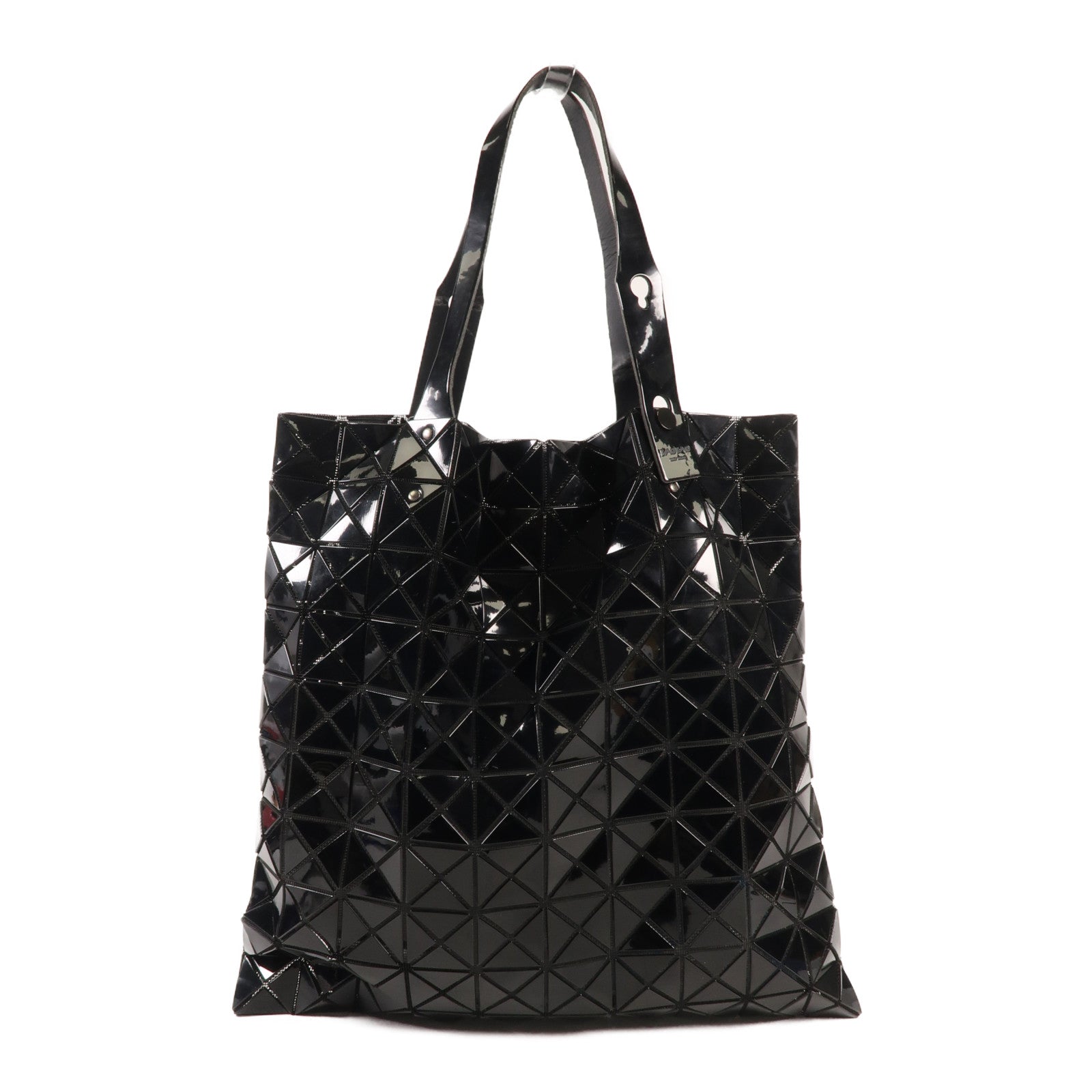 BAO BAO ISSEYMIYAKE PVC Hand Bag手挽袋