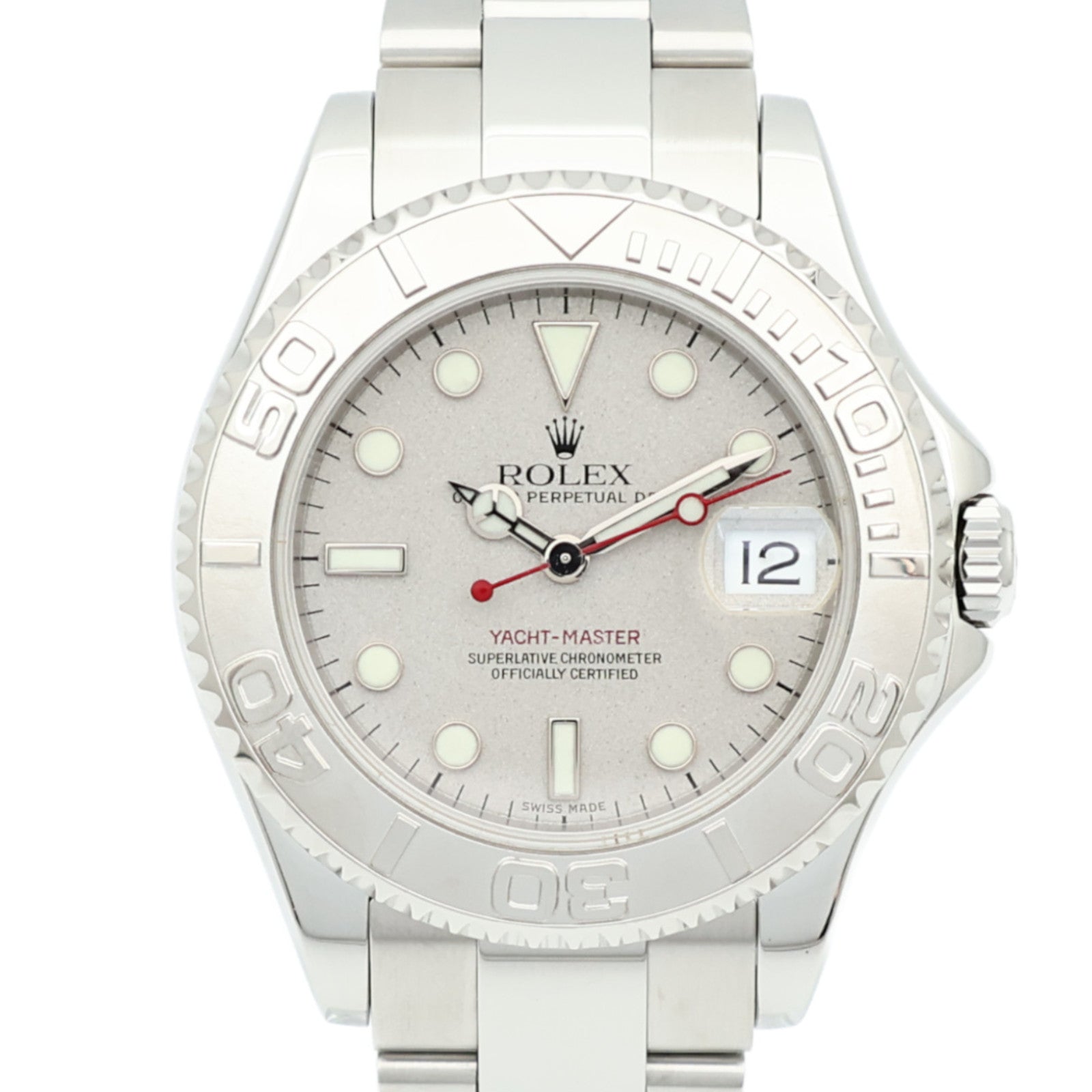 ROLEX Yacht Master 168622