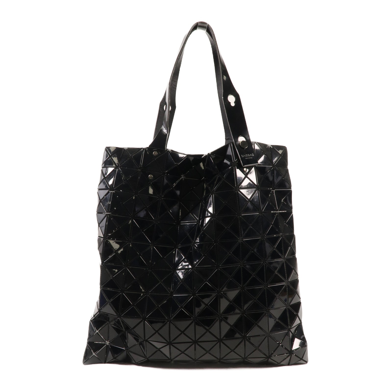 BAO BAO ISSEYMIYAKE PVC Hand Bag手挽袋
