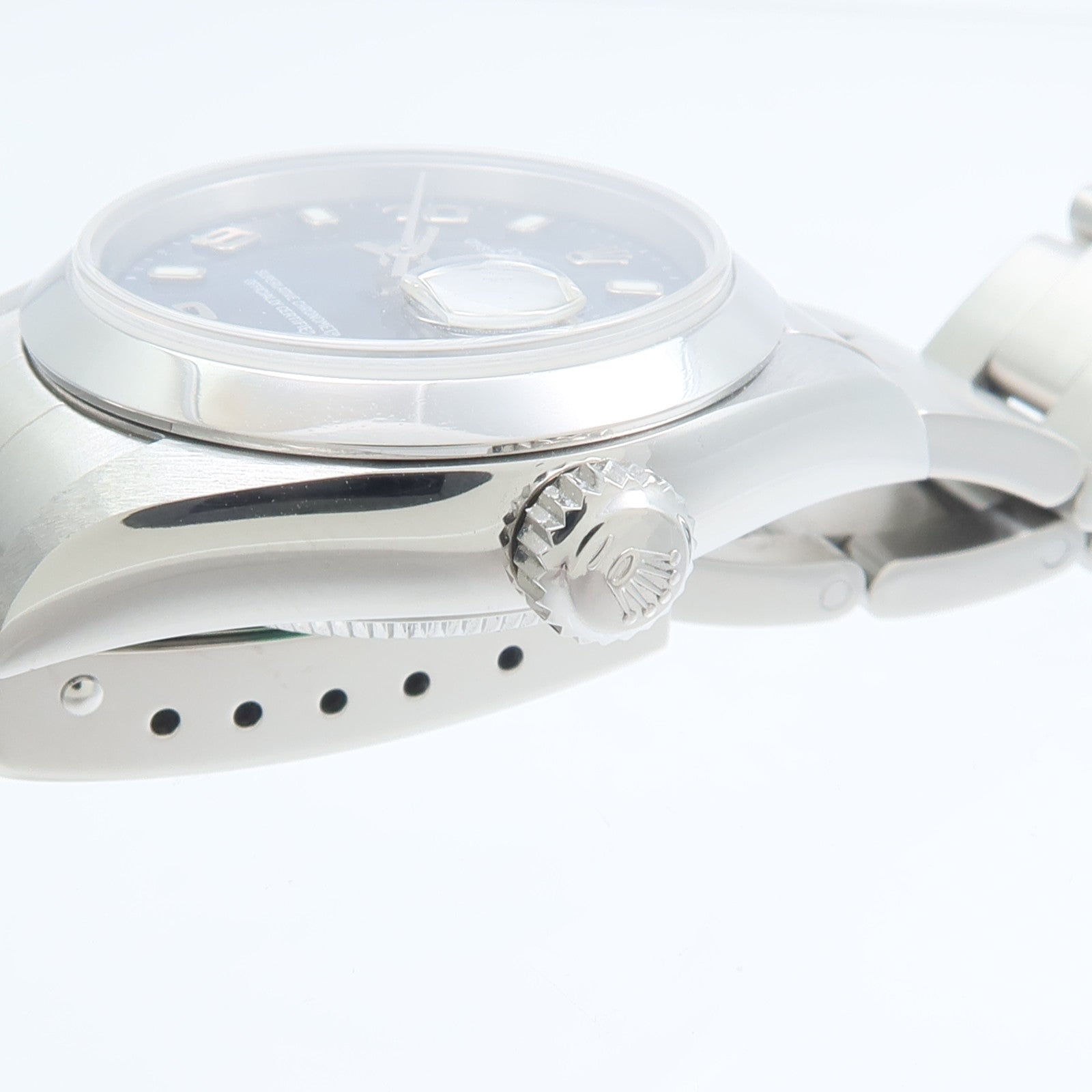 ROLEX Oyster Perpetual 79160